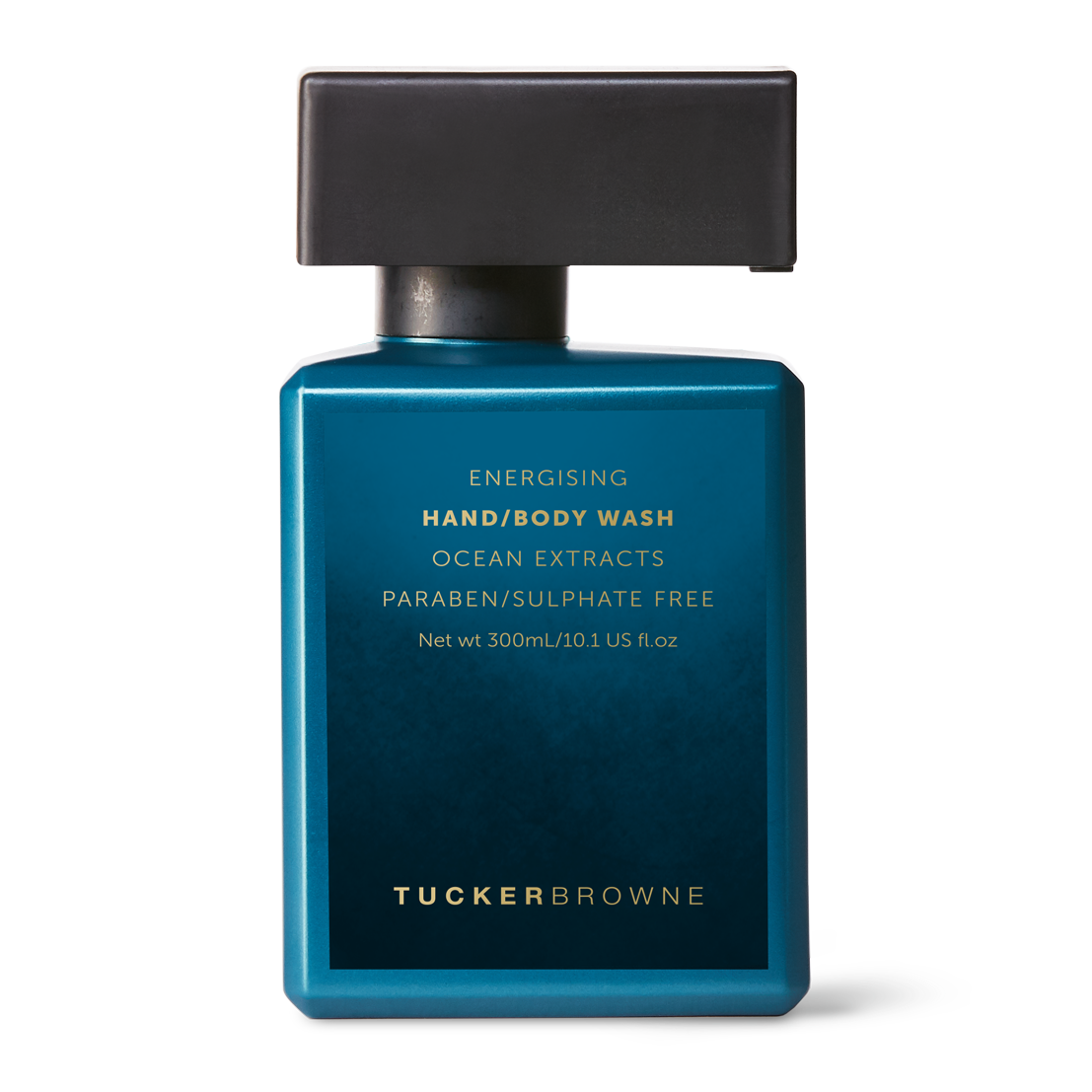 Tucker Browne Energising Hand & Body Wash 300ml-Icon Haircare and beauty NZ-1