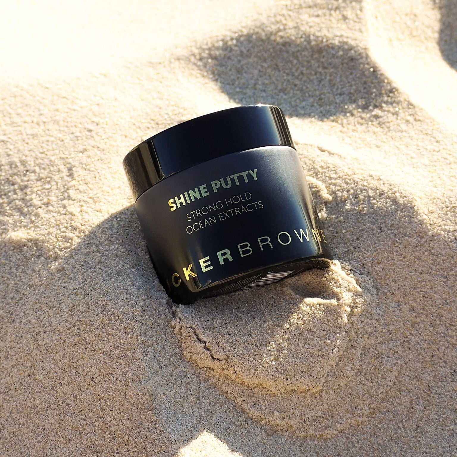 Tucker Browne Shine Putty - Strong Hold 60g-Icon Haircare and beauty NZ-2