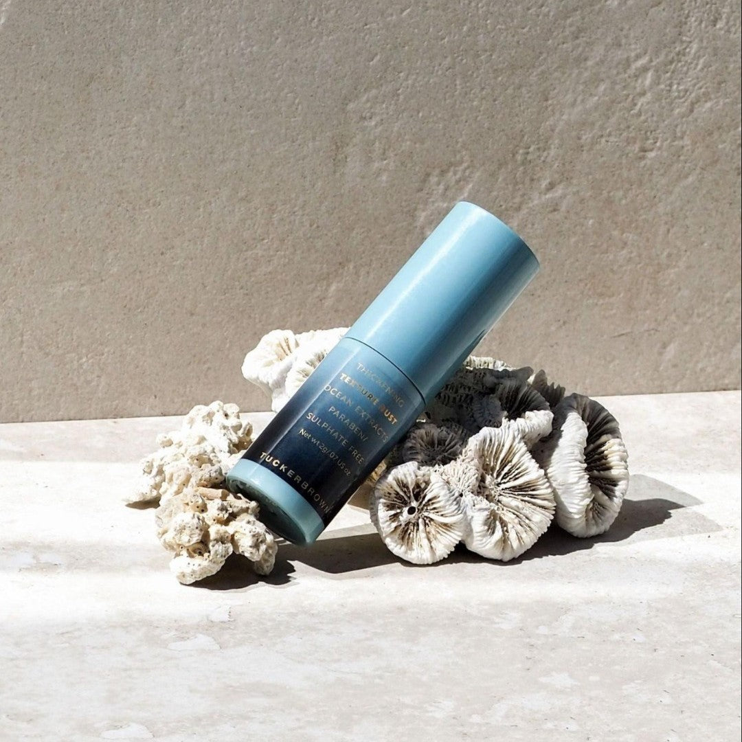 Tucker Browne Thickening Texture Dust 2g-Icon Haircare and beauty NZ-2