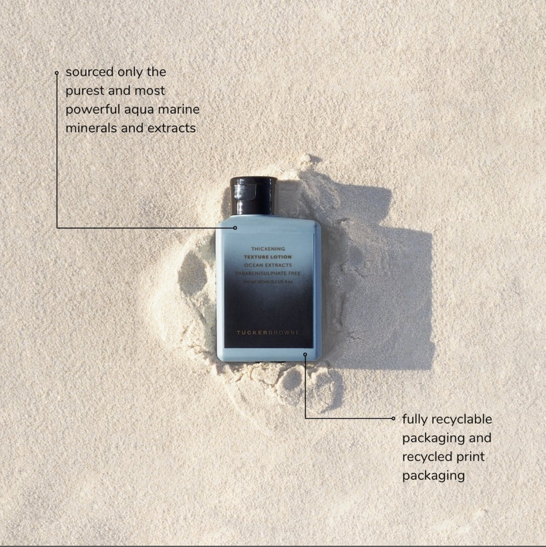 Tucker Browne Thickening Texture Lotion 150ml-Icon Haircare and beauty NZ-5