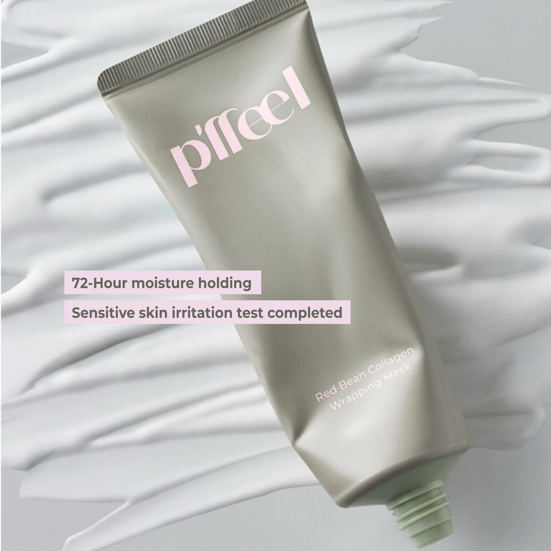 Red Bean Collagen Mask