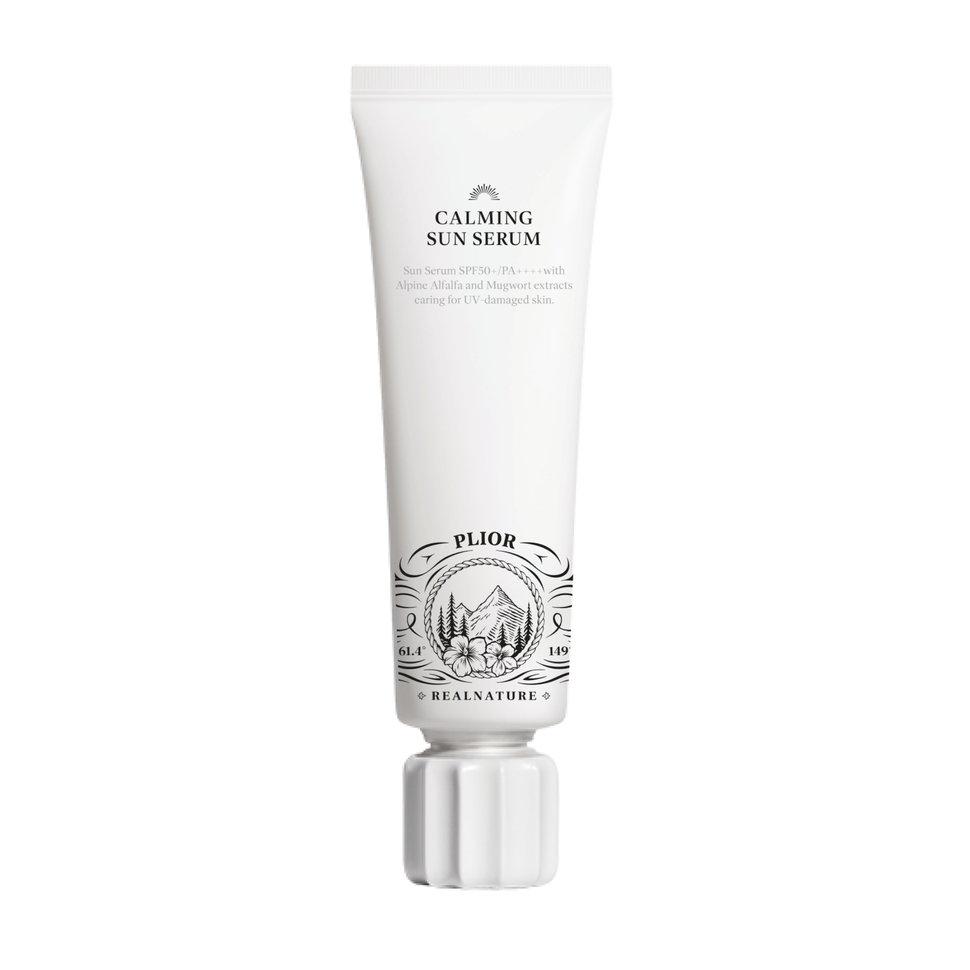 FROM9 Plior Calming Sun Serum 45ml