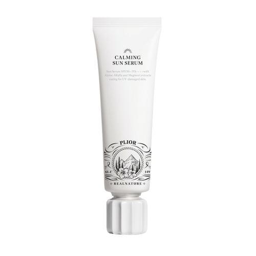 FROM9 Plior Calming Sun Serum SPF50+