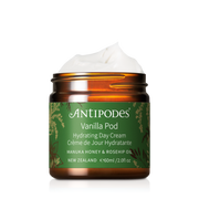 Antipodes Vanilla Pod Hydrating Day Cream 60ml on transparent background