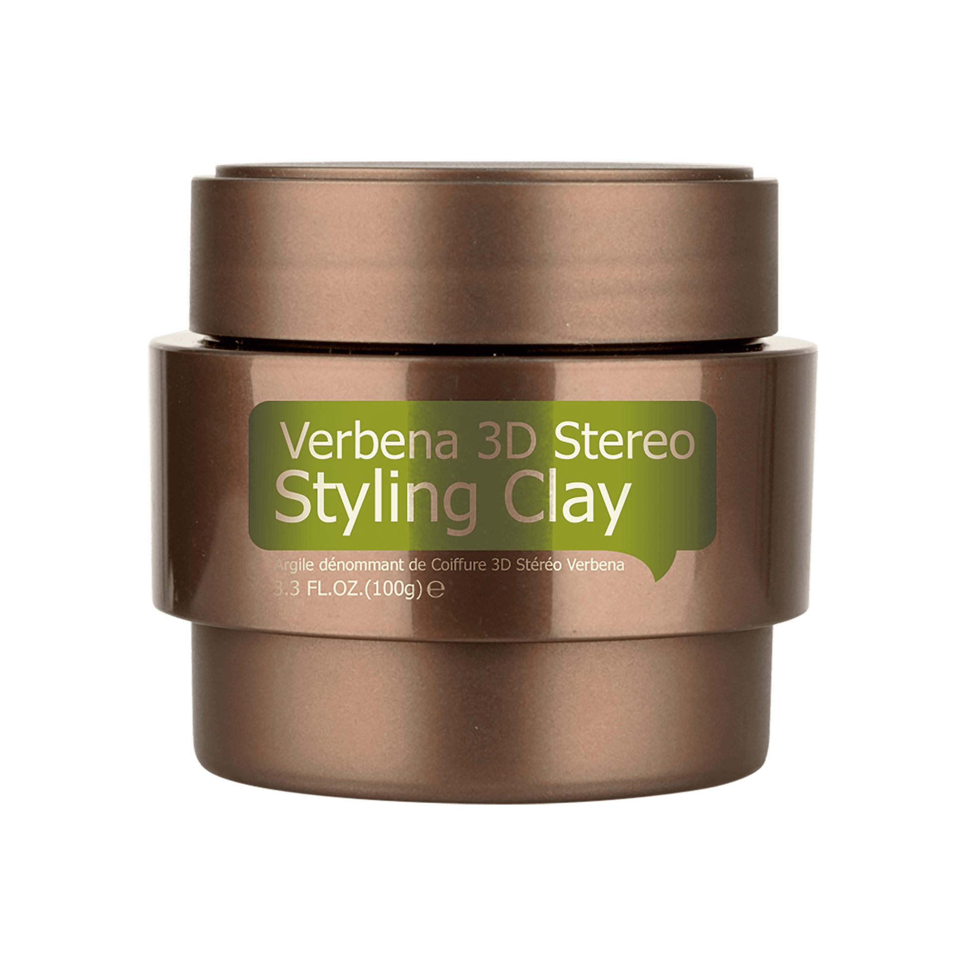 Angel En Provence Verbena 3D Stereo Styling Clay-Icon Haircare and Beauty-1