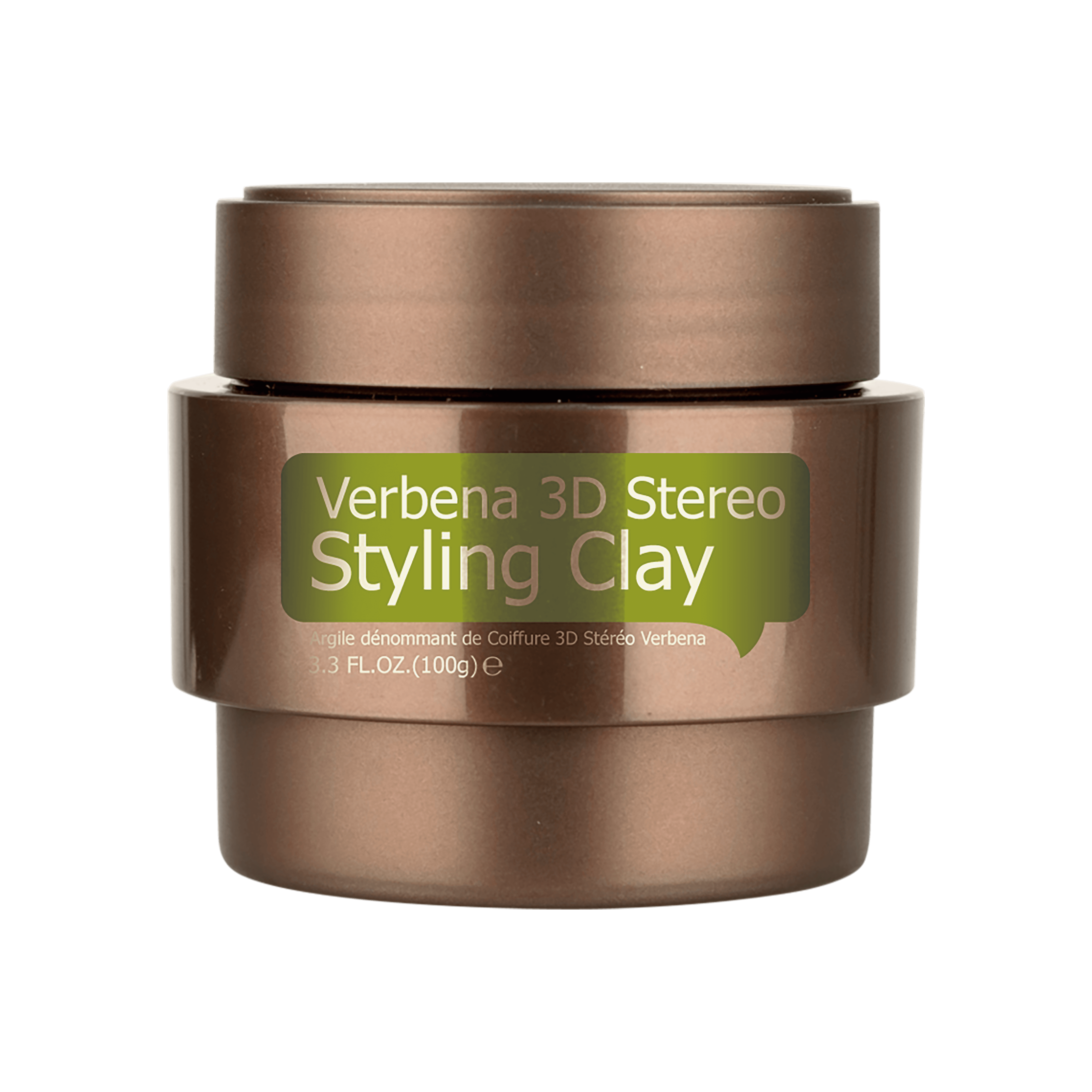 Angel En Provence Verbena 3D Stereo Styling Clay-Icon Haircare and Beauty-1