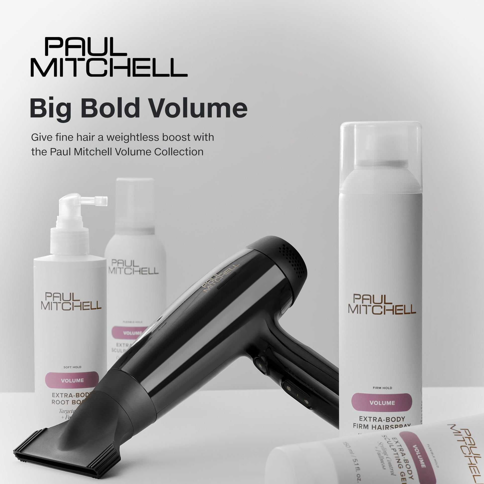 Paul Mitchell Extra Body Root Boost 75ml-Icon Haircare and Beauty NZ-7