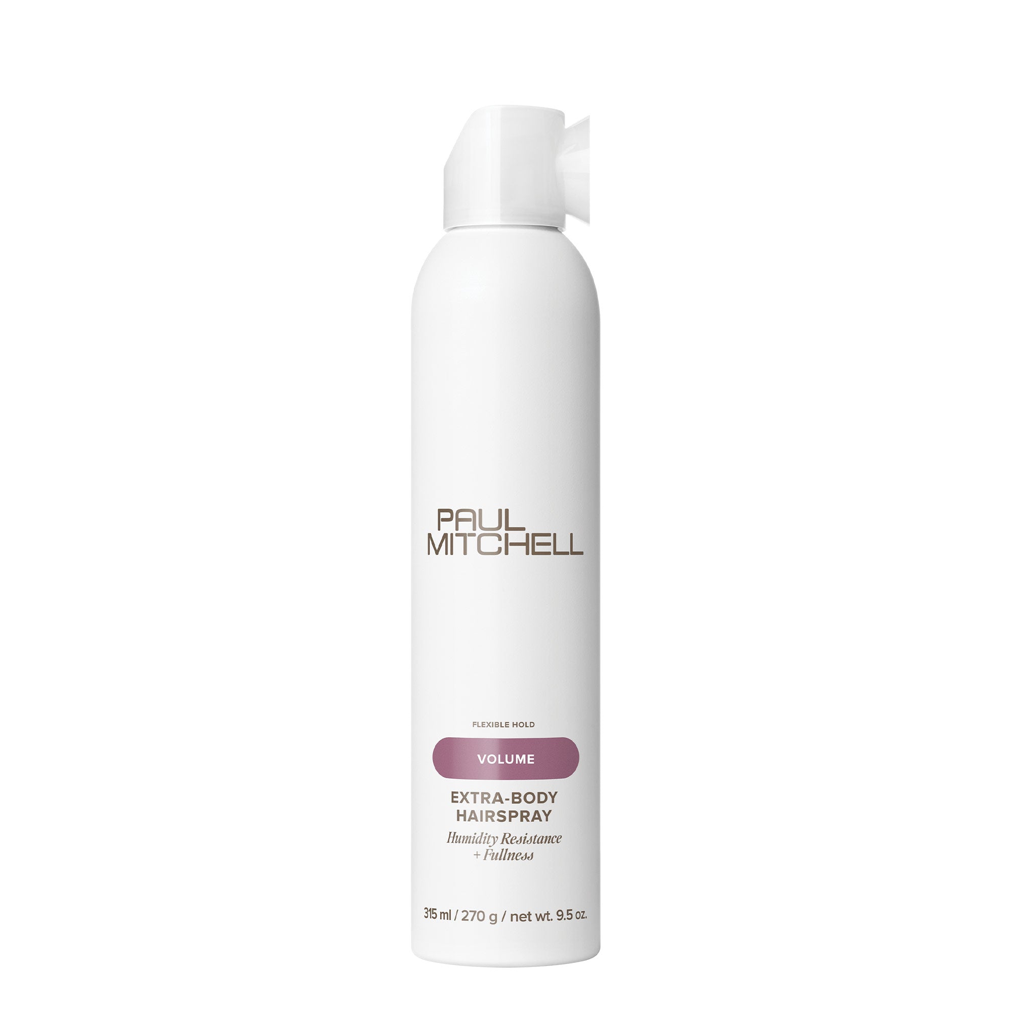 Paul Mitchell Extra-Body Finishing Spray 315ml-Icon Haircare and Beauty NZ-1