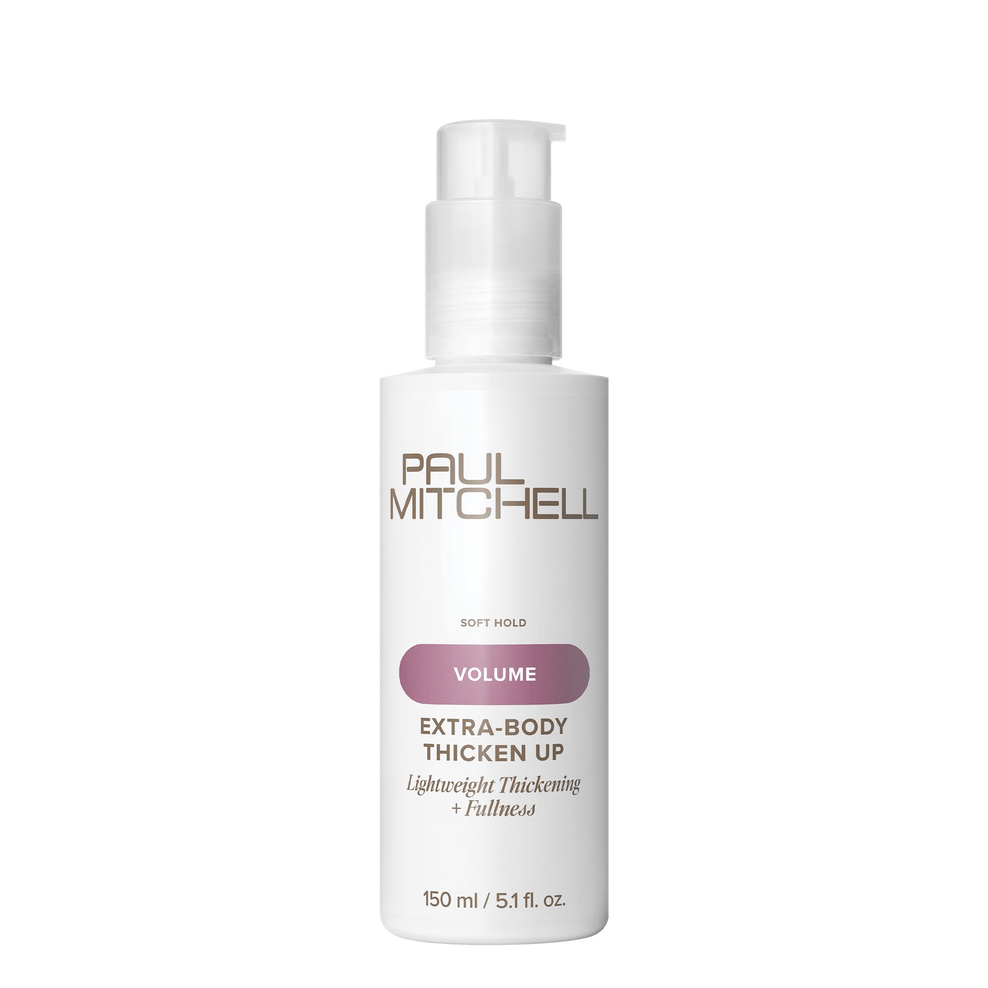 Paul Mitchell Extra Body Thicken Up 150ml-Icon Haircare and Beauty NZ-1