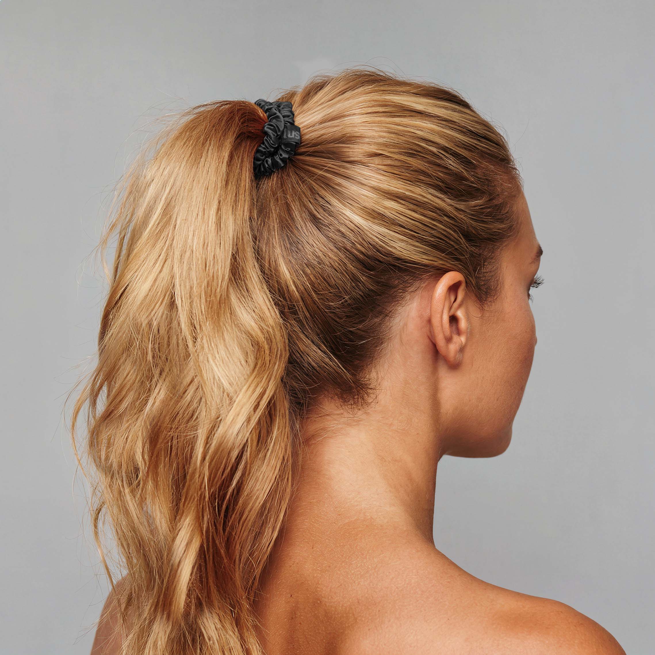 Lust Haircare Skinny Satin Scrunchies