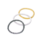 Y.S. Park ORO Metallic Hair Tie