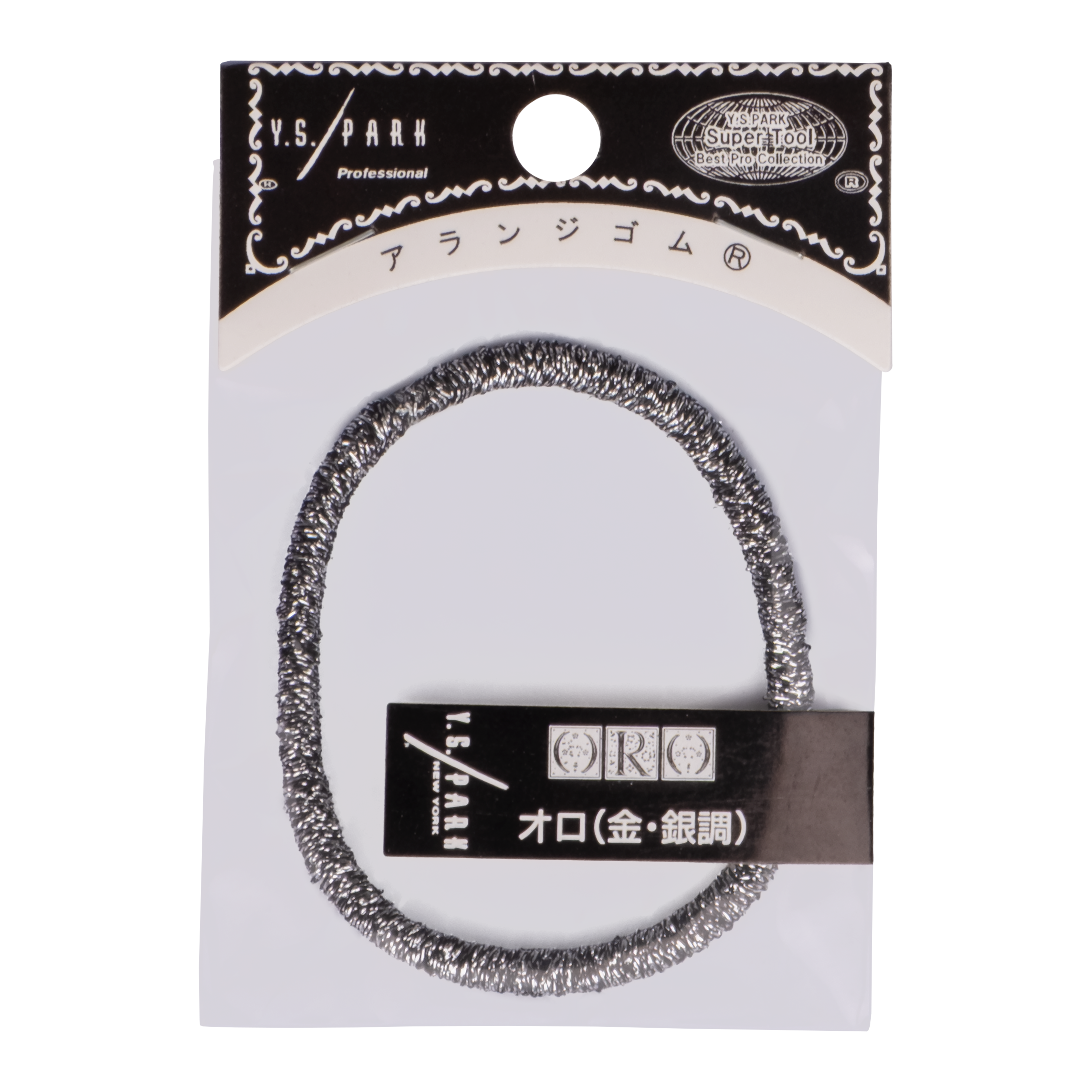 Y.S. Park ORO Metallic Hair Tie