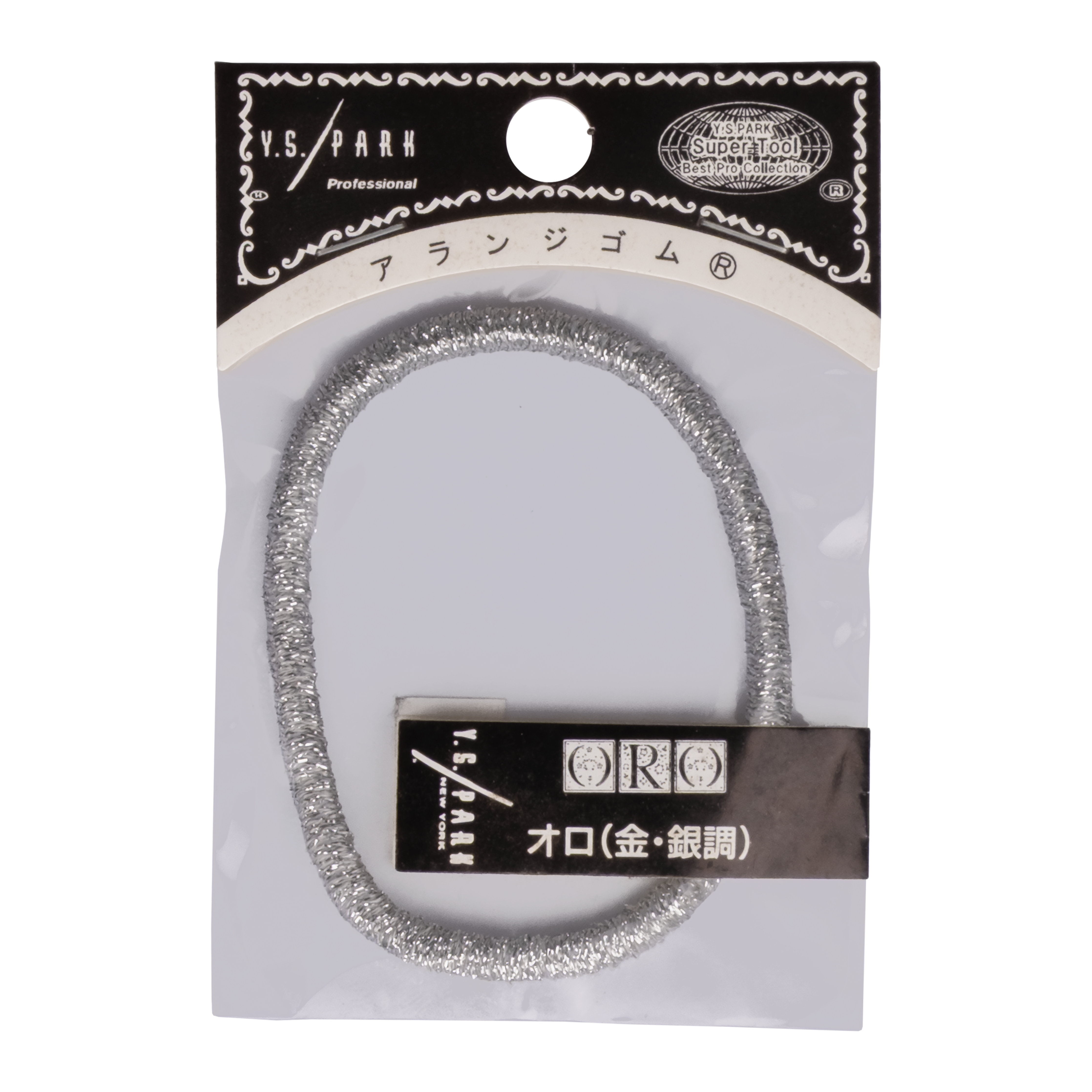 Y.S. Park ORO Metallic Hair Tie
