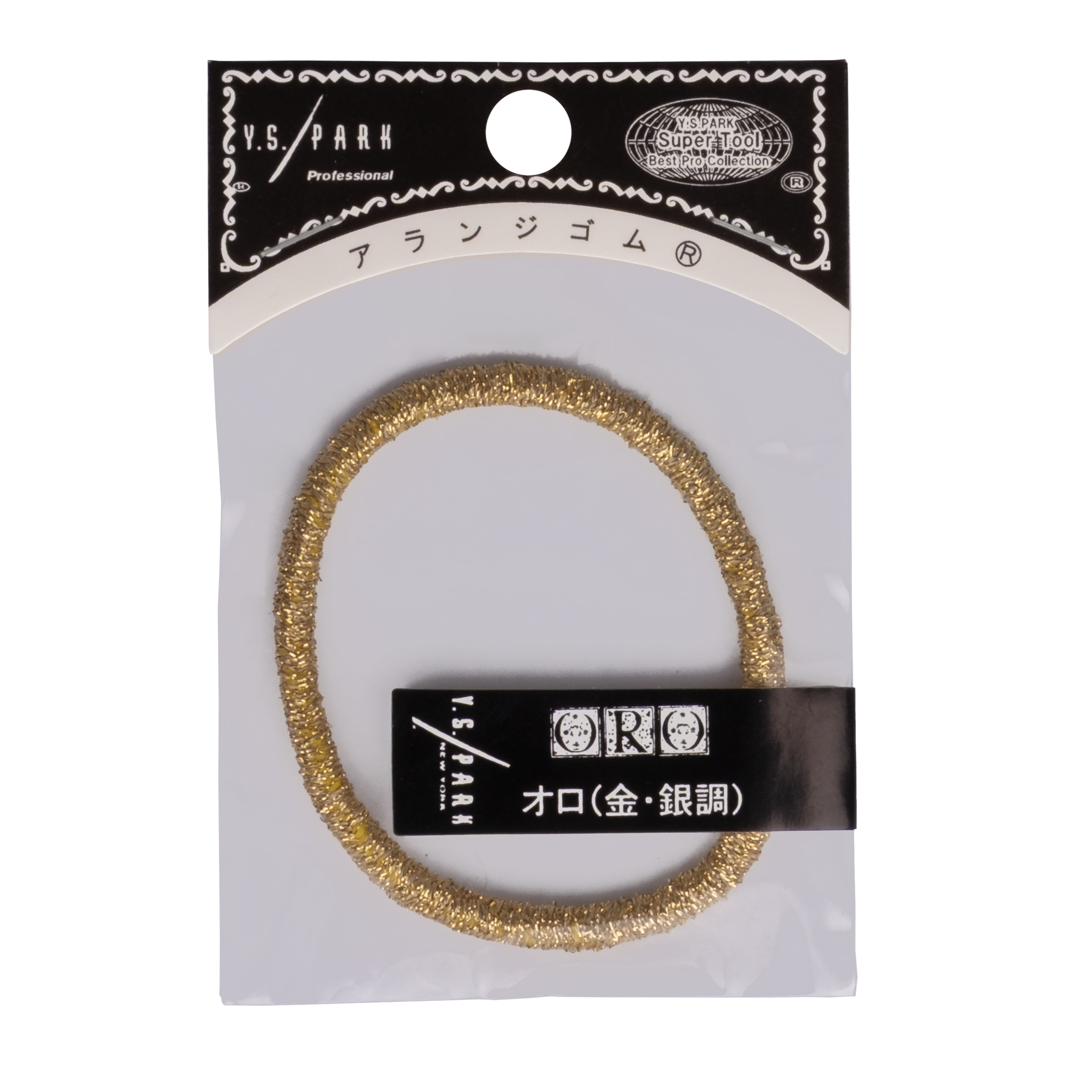 Y.S. Park ORO Metallic Hair Tie