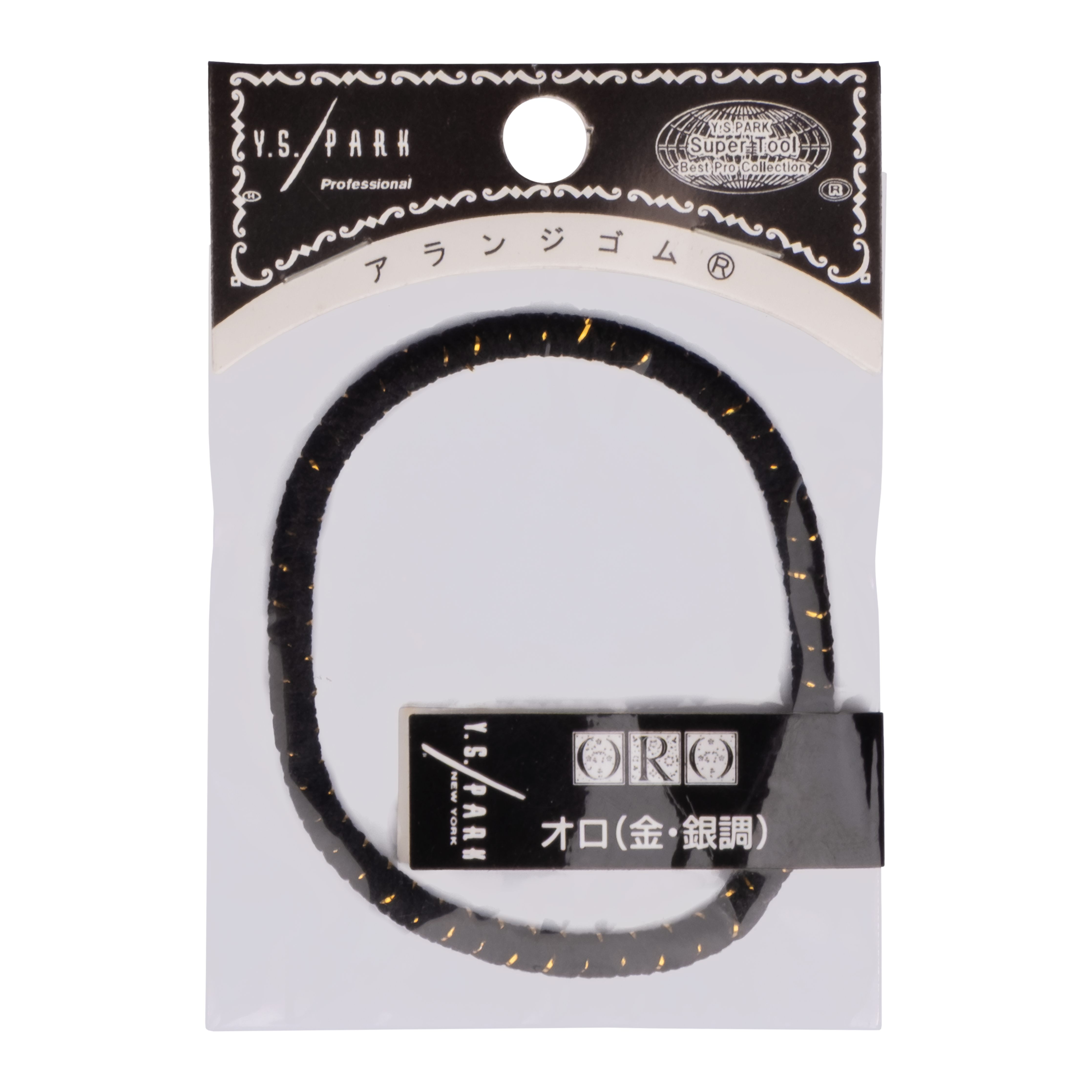 Y.S. Park ORO Metallic Hair Tie