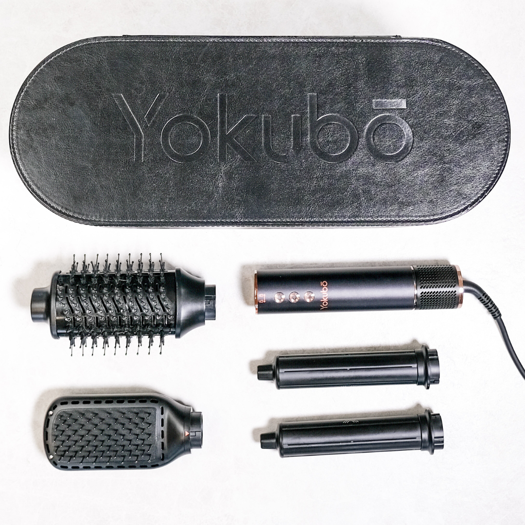 Yokubō Deluxe Airstyler-Icon Haircare and beauty NZ-2