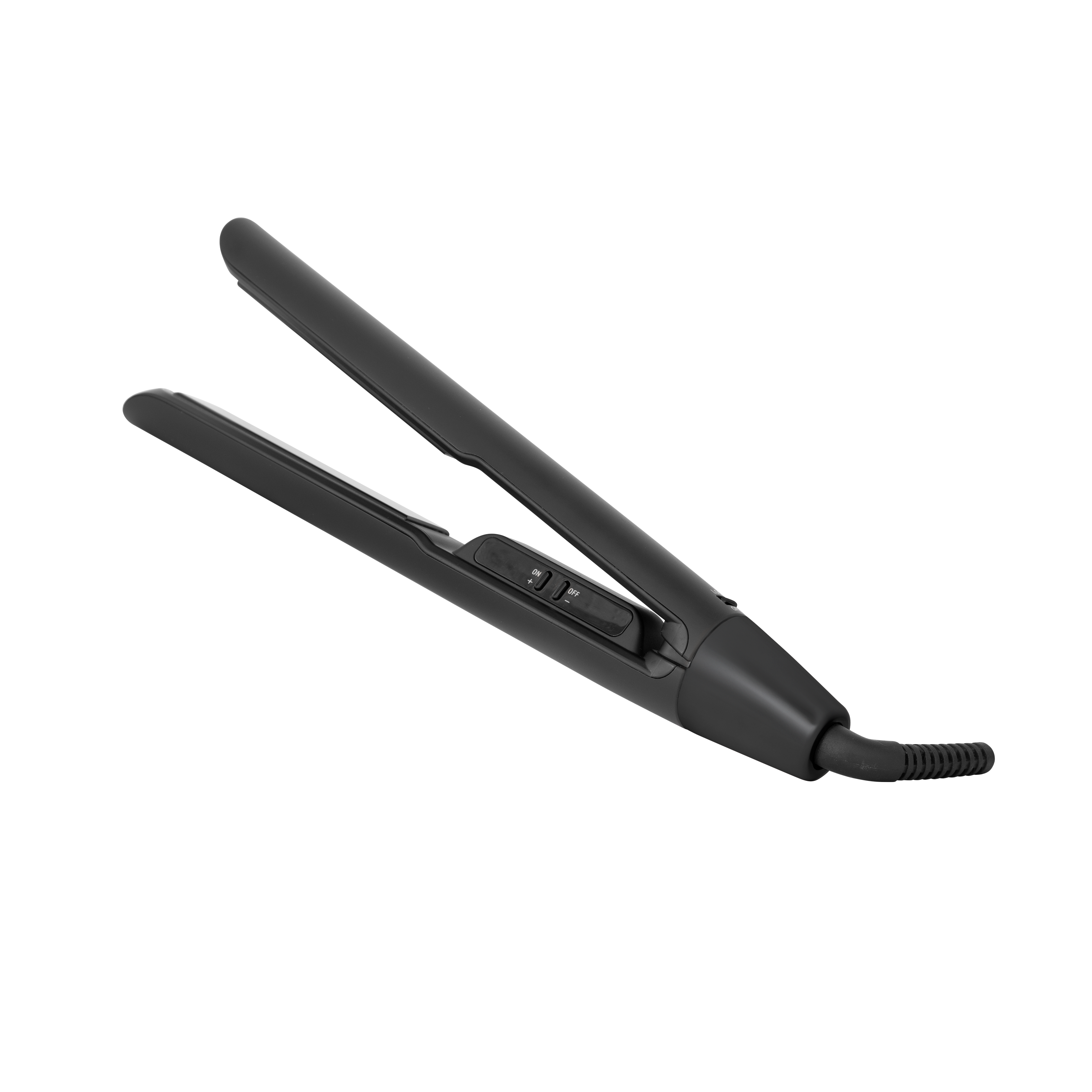 Yokubō Deluxe Hair Straightener - Black-Icon Haircare and beauty NZ-1