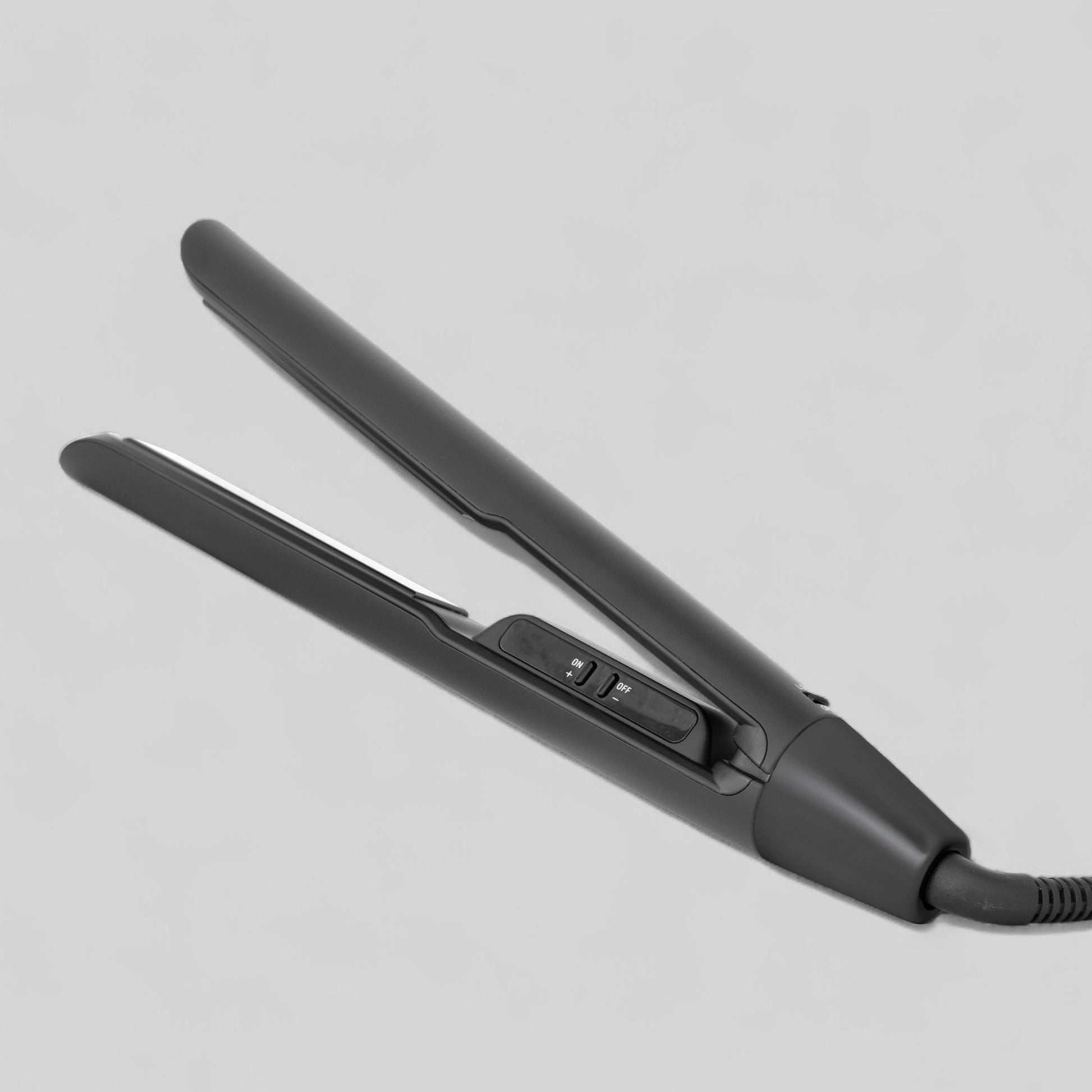 Yokubō Deluxe Hair Straightener - Black-Icon Haircare and beauty NZ-3