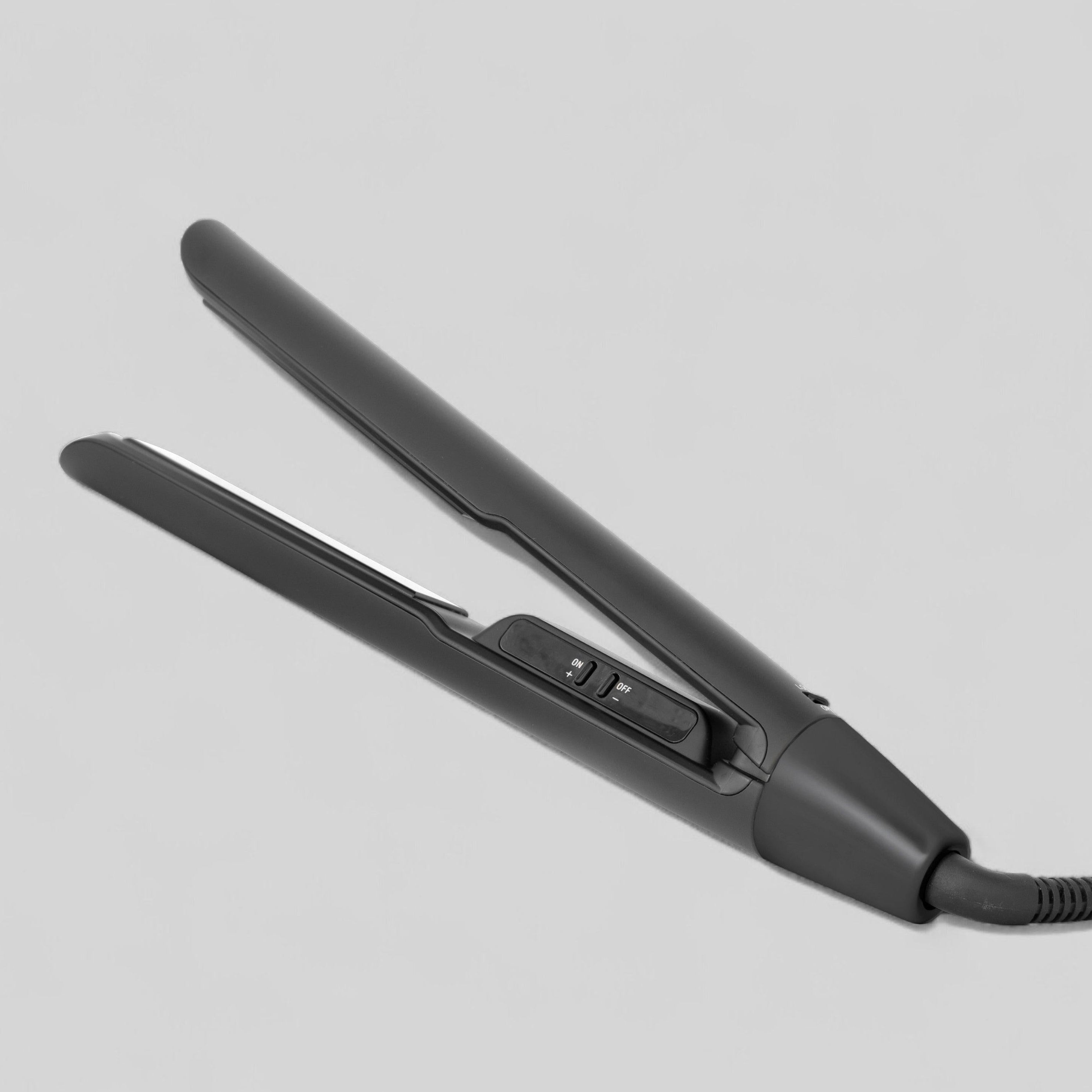 Yokubō Deluxe Hair Straightener - Black-Icon Haircare and beauty NZ-3