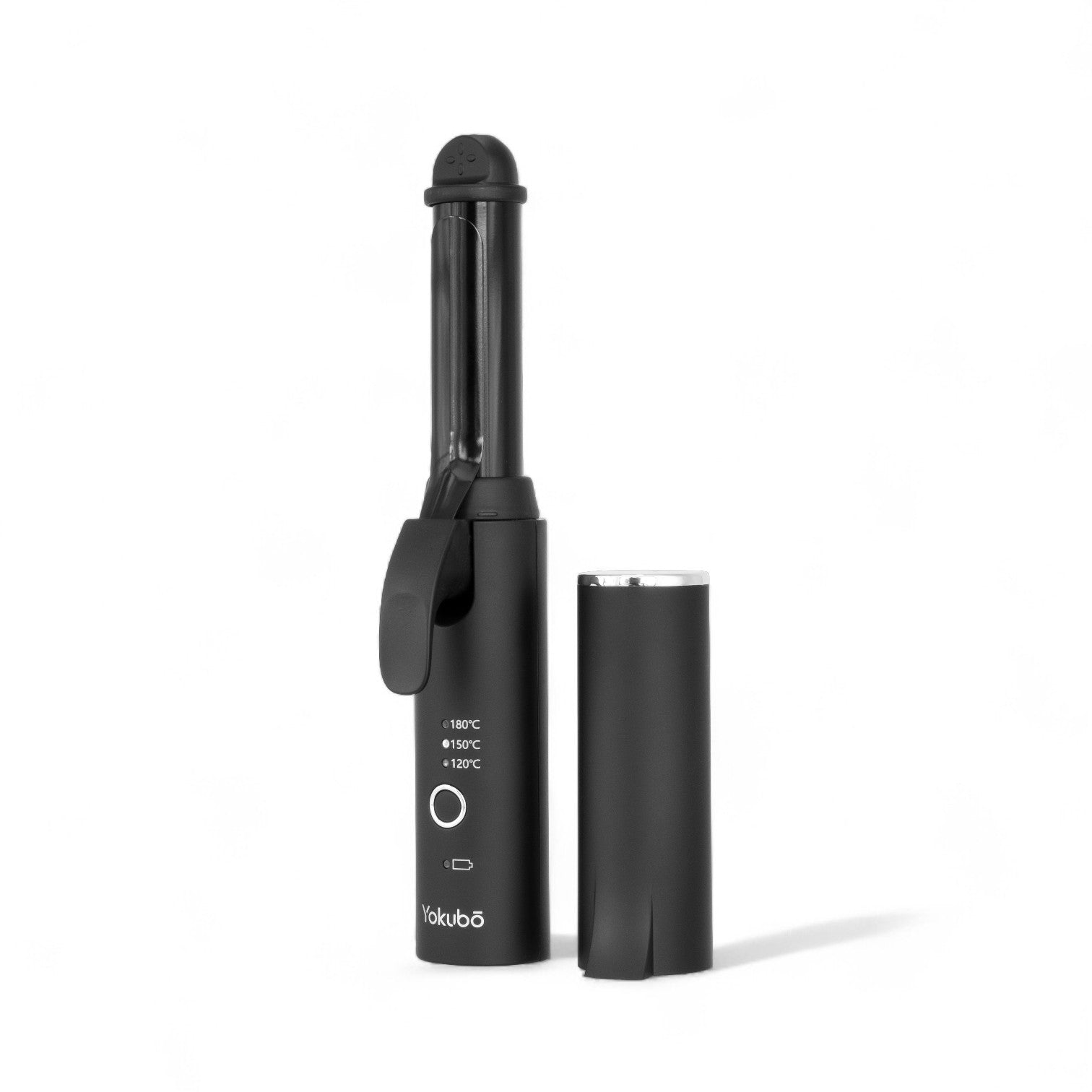 Yokubō Mini Cordless Curler-Icon Haircare and beauty NZ-1