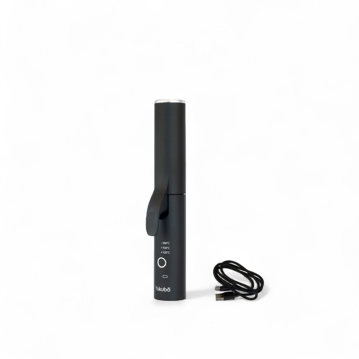 Yokubō Mini Cordless Curler-Icon Haircare and beauty NZ-3