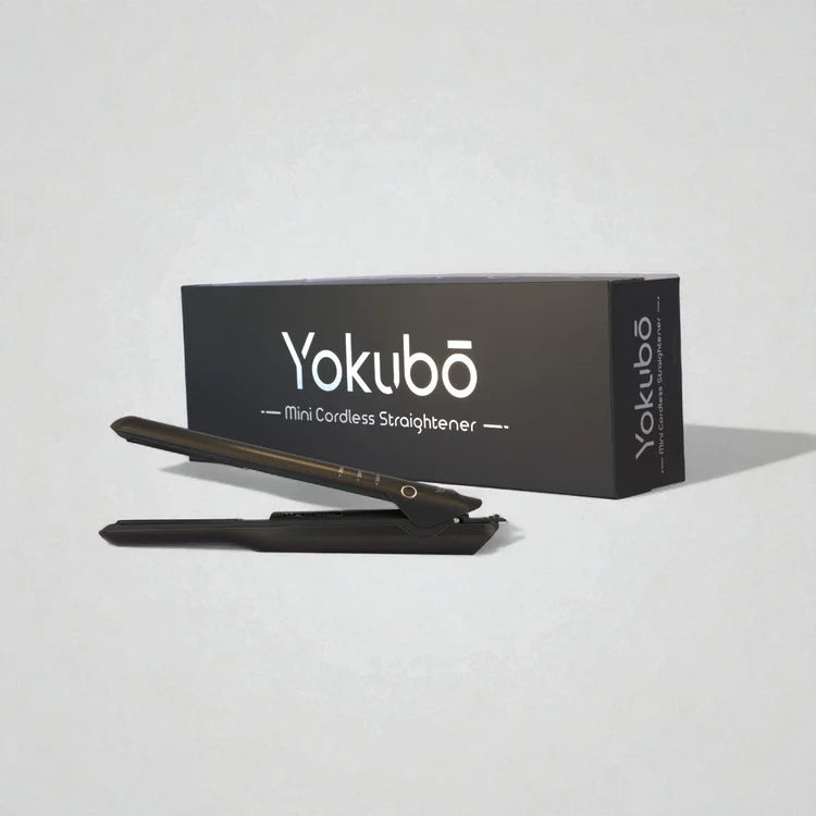 Yokubō Mini Cordless Straightener-Icon Haircare and beauty NZ-3