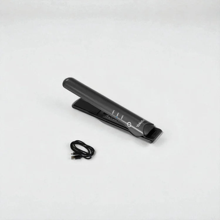 Yokubō Mini Cordless Straightener-Icon Haircare and beauty NZ-4
