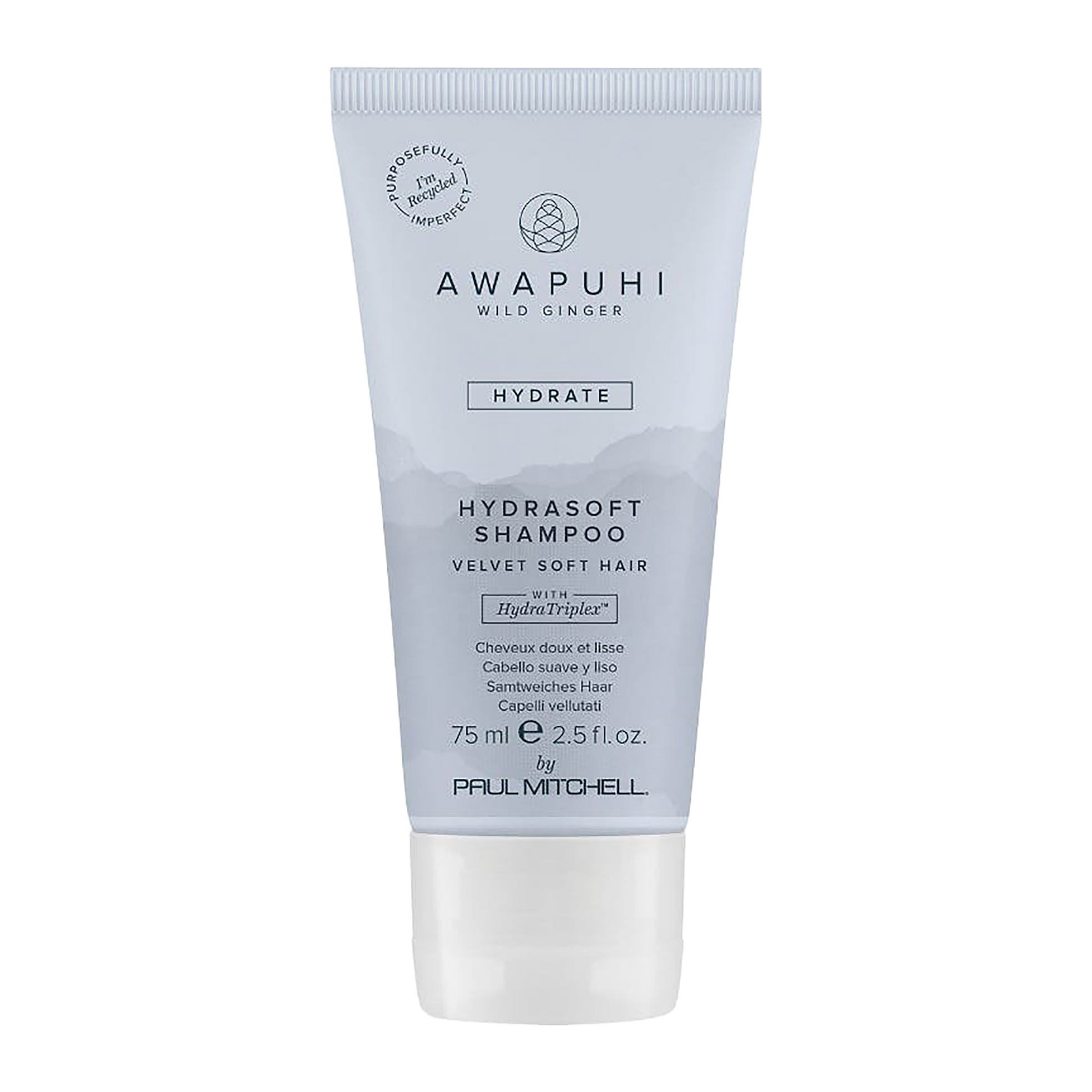 Paul Mitchell Awapuhi Hydrasoft Shampoo 250ml-Icon Haircare and Beauty NZ-1