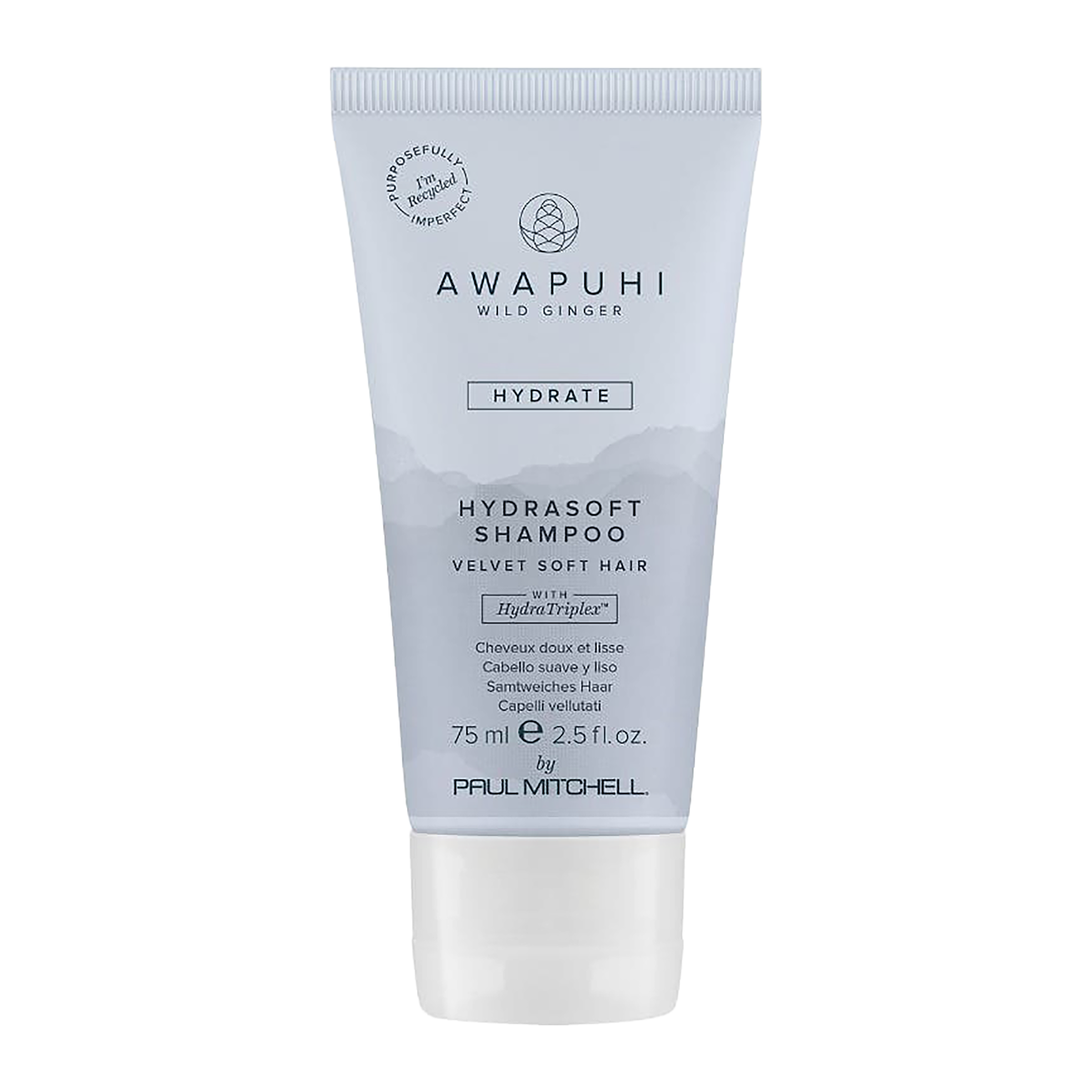 Paul Mitchell Awapuhi Hydrasoft Shampoo 250ml-Icon Haircare and Beauty NZ-1
