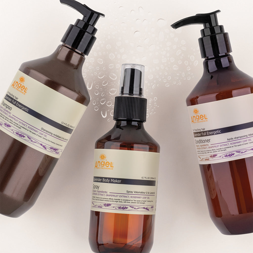 Lavender Full Energetic
