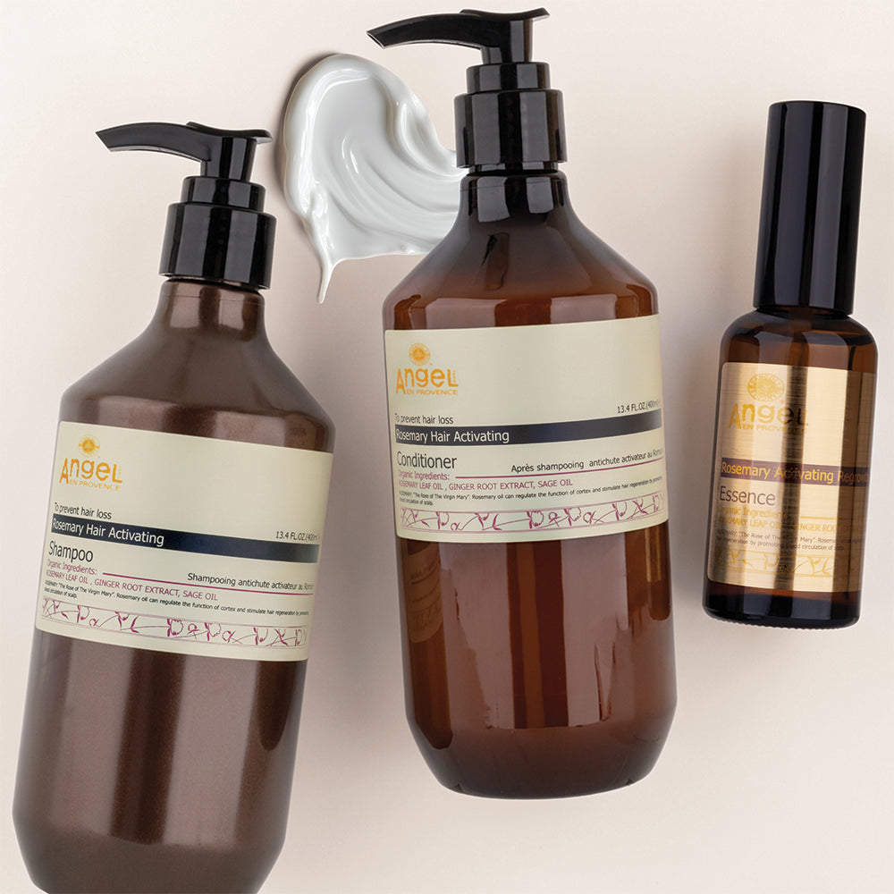 Rosemary Hair Activating