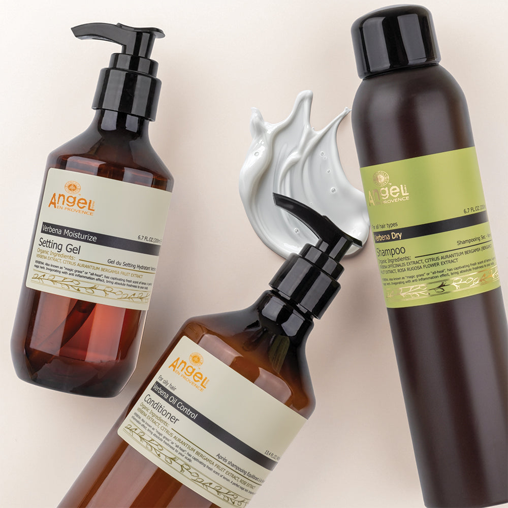 Verbena Oil Control