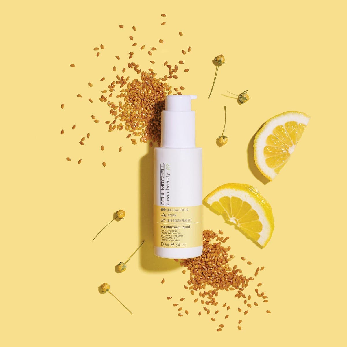 Paul Mitchell Clean Beauty Volumizing Liquid 100ml-Icon Haircare and Beauty NZ-4