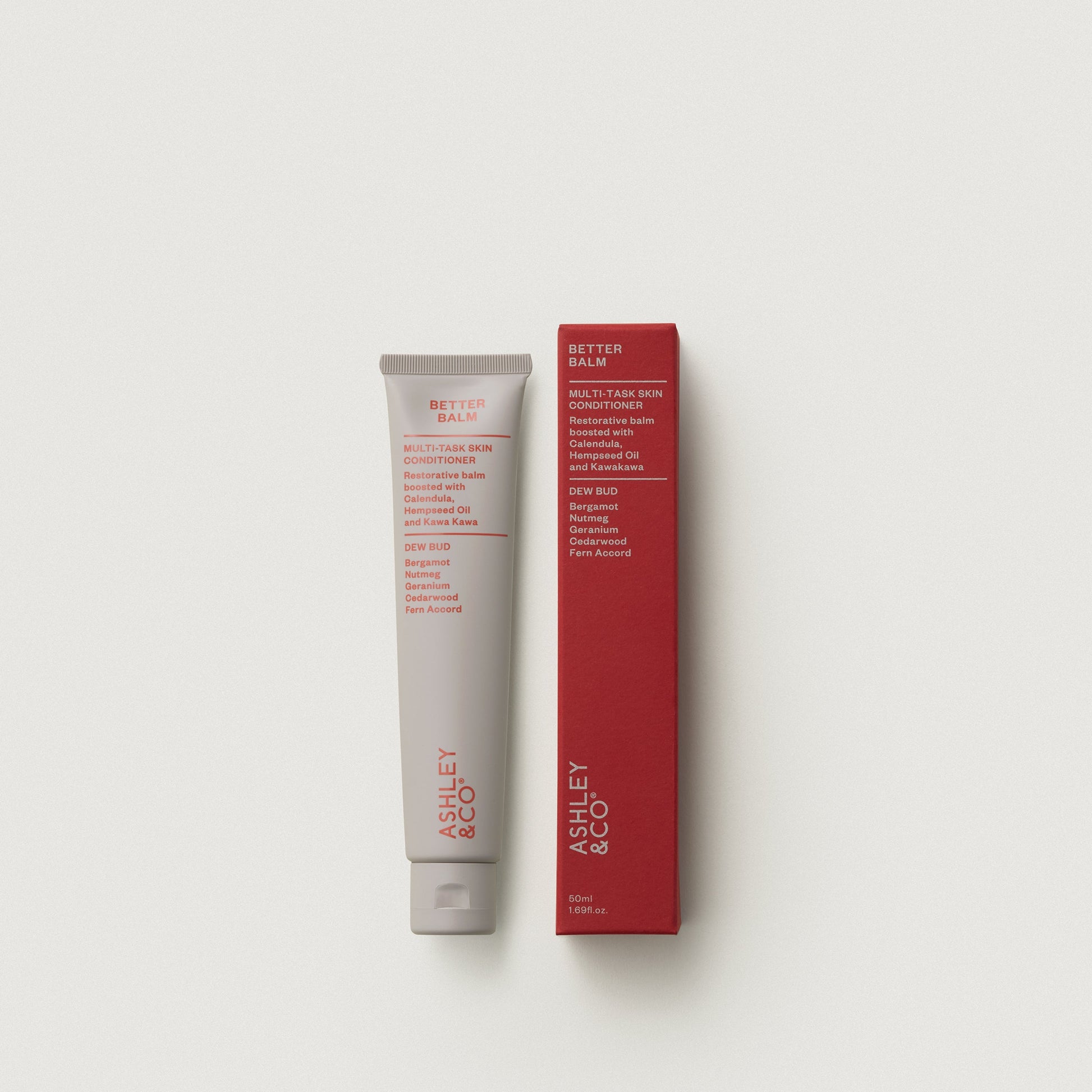 Ashley & Co Better Balm - Restorative Skin Balm 50ml 2 Icon Haircare and Beauty New Zealand
