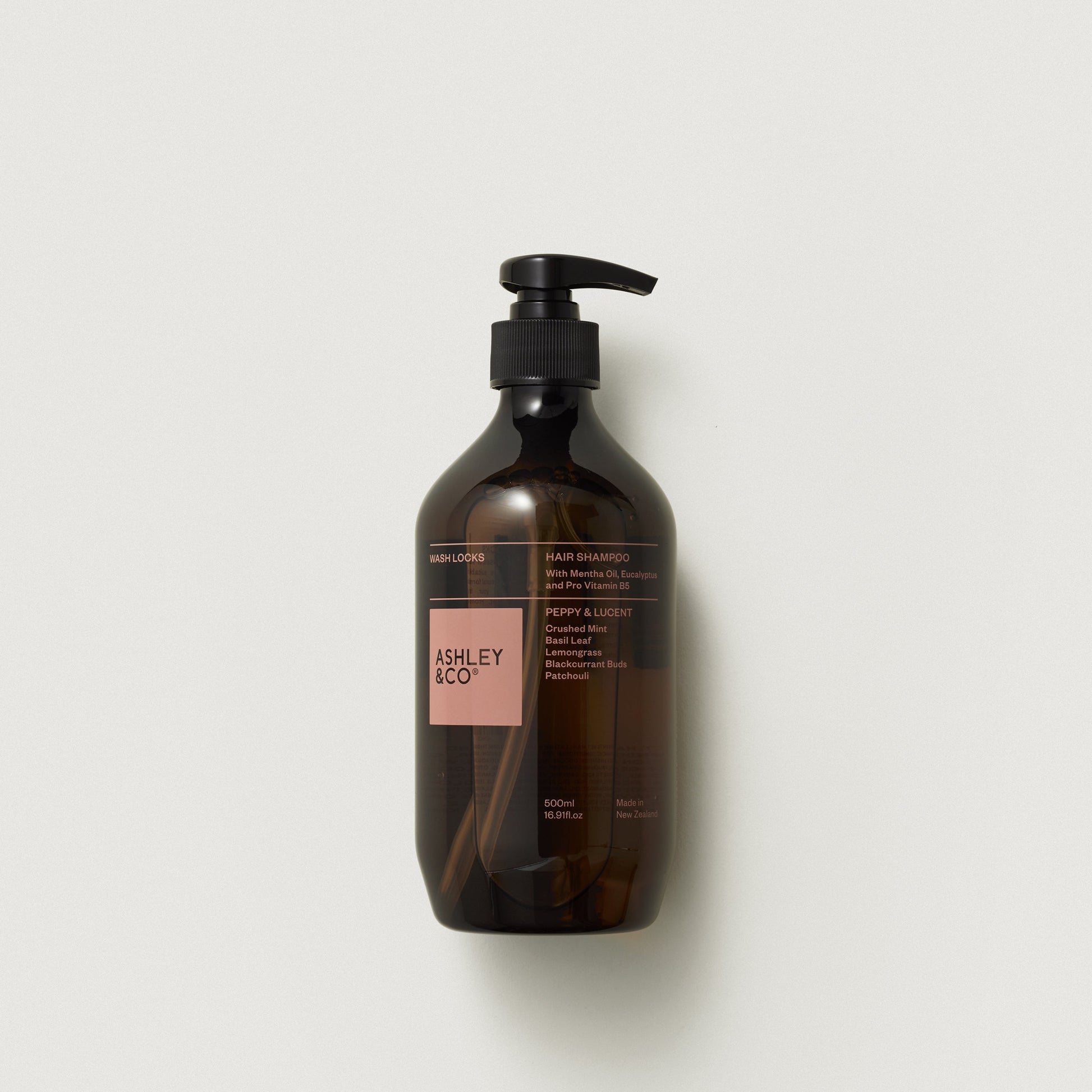 Ashley & Co Haircare Set - Peppy & Lucent 4 Icon Haircare and Beauty New Zealand