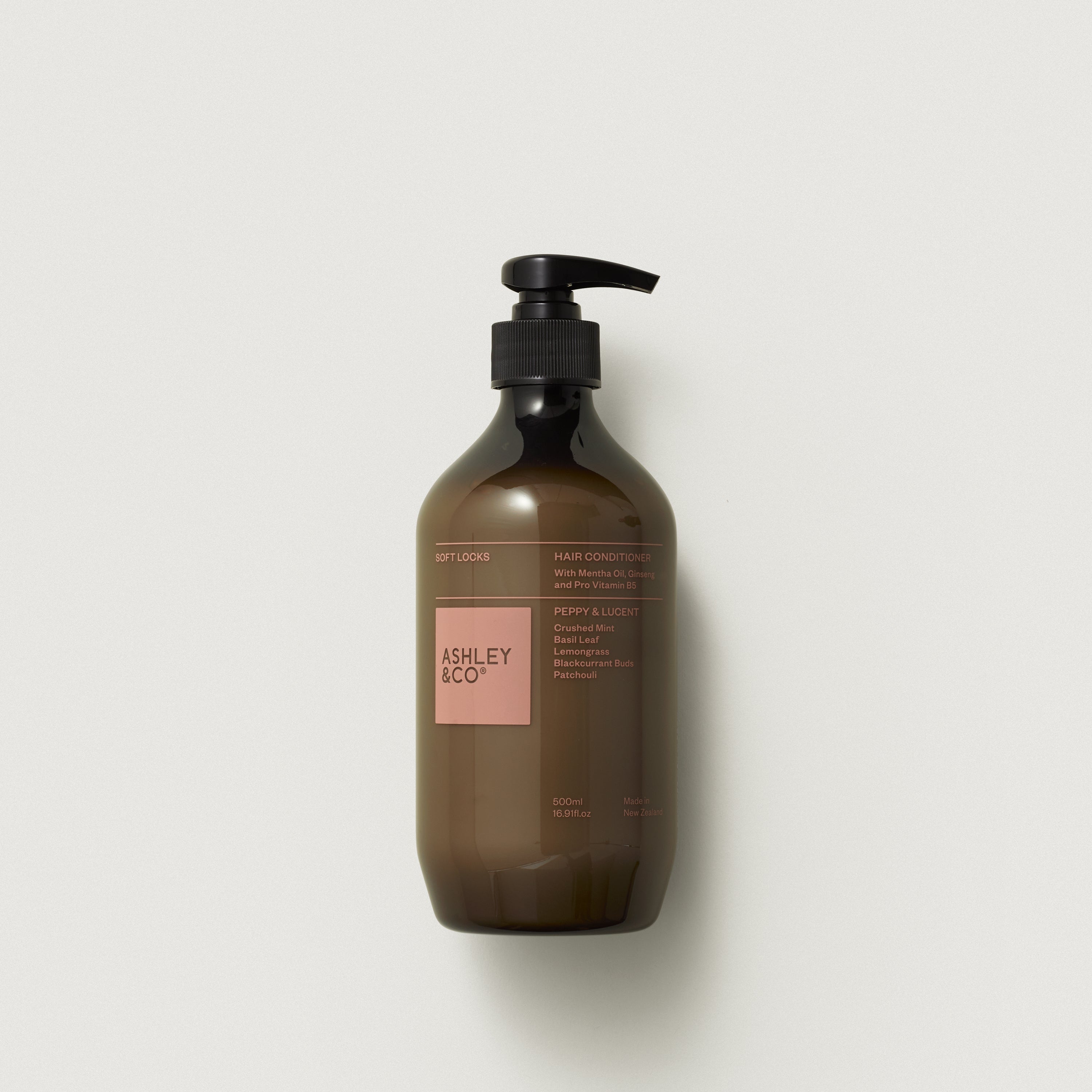Ashley & Co Haircare Set - Peppy & Lucent 5 Icon Haircare and Beauty New Zealand