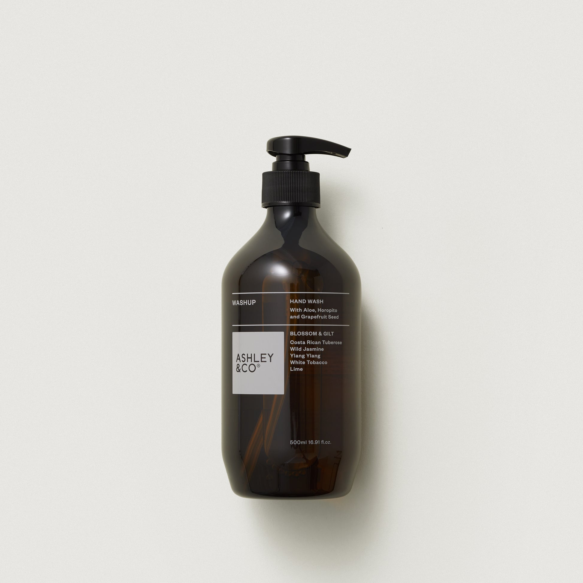 Ashley & Co Hand & Body Care Set - Blossum & Gilt 3 Icon Haircare and Beauty New Zealand