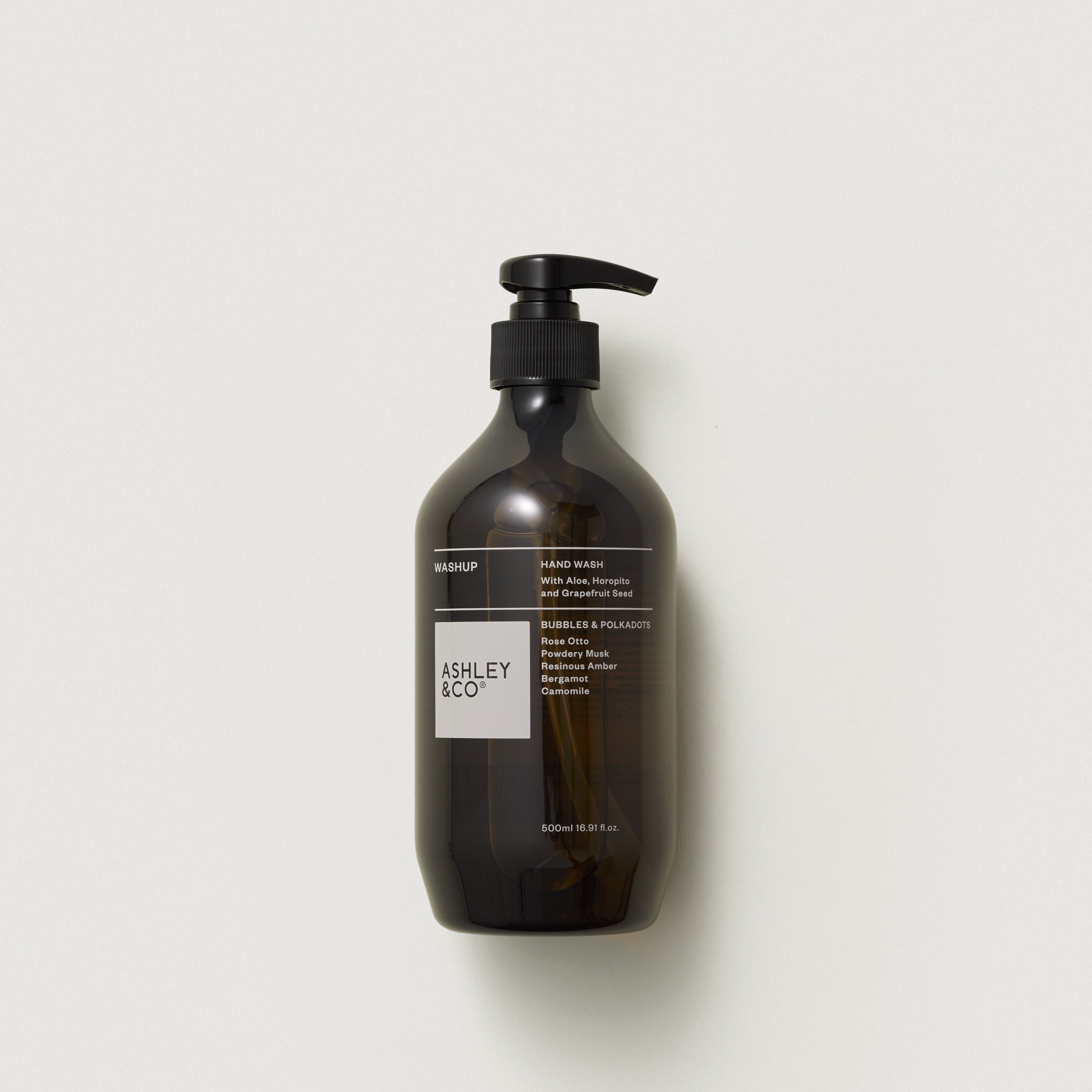 Ashley & Co Hand & Body Care Set - Bubbles & Polkadots 3 Icon Haircare and Beauty New Zealand