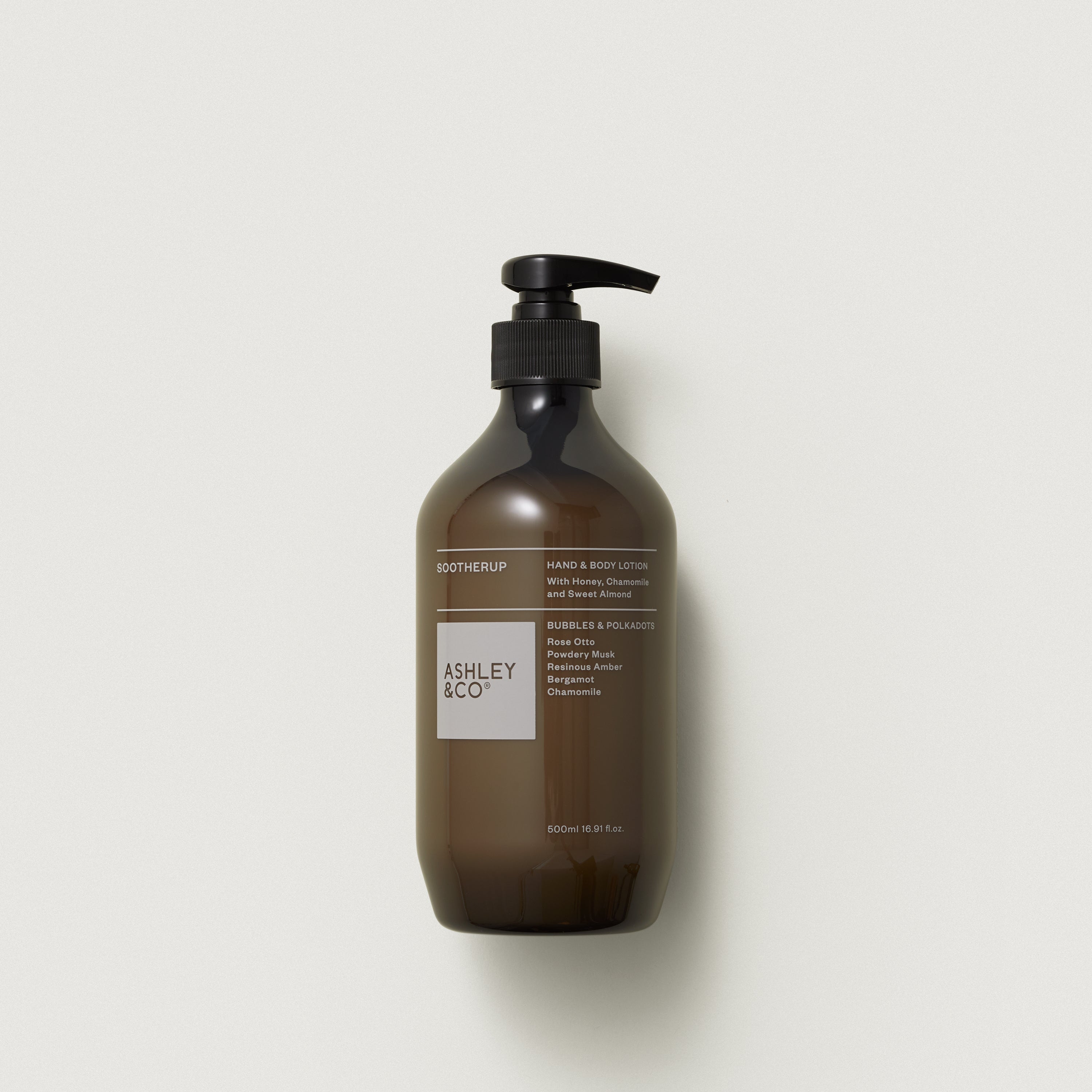 Ashley & Co Hand & Body Care Set - Bubbles & Polkadots 4 Icon Haircare and Beauty New Zealand