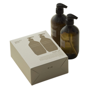 Ashley & Co Hand & Body Care Set - Tui & Kahili 1 Icon Haircare and Beauty New Zealand