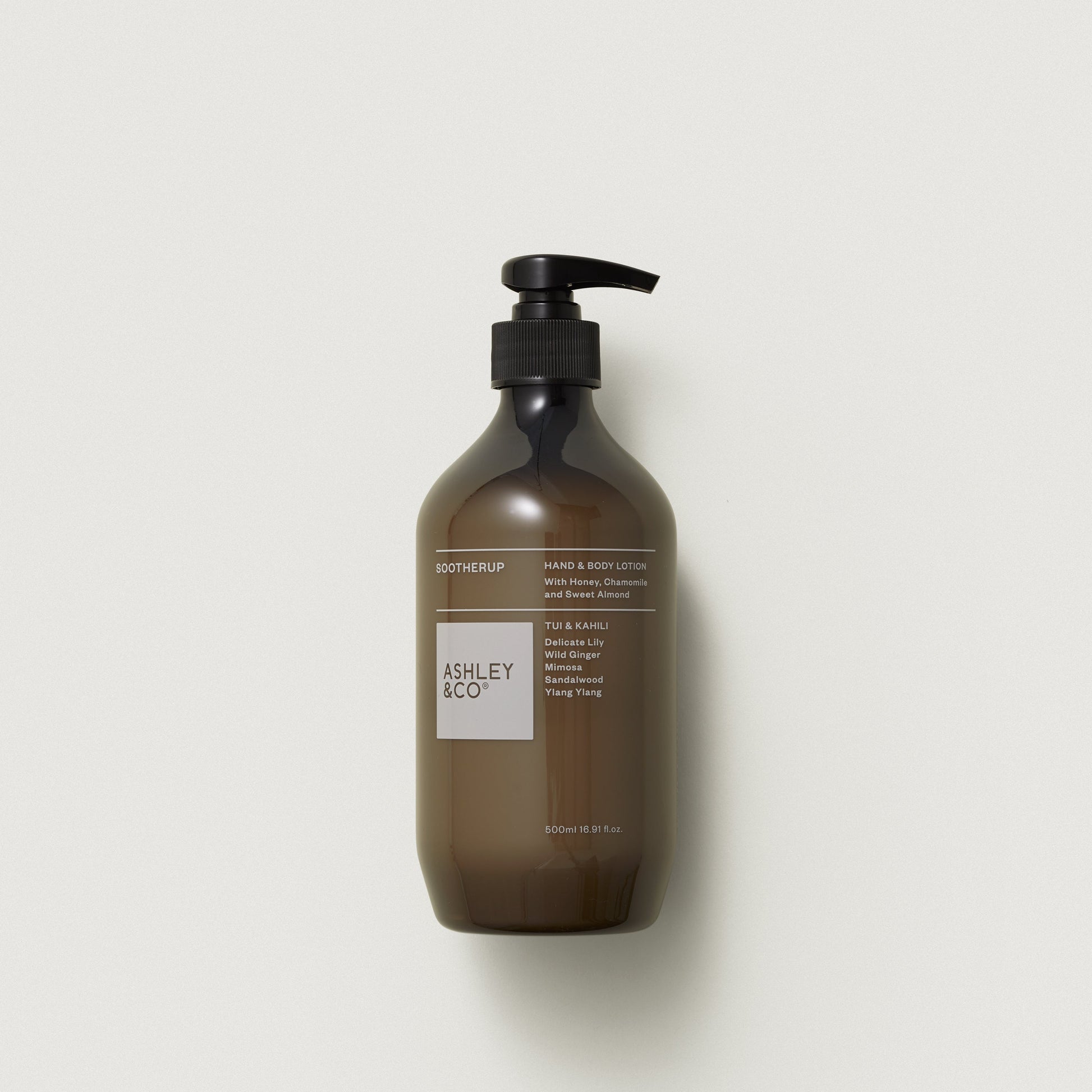 Ashley & Co Hand & Body Care Set - Tui & Kahili 3 Icon Haircare and Beauty New Zealand