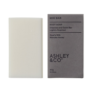 Ashley & Co Mini Bar Body Soap 90g - Parakeets & Pearls 1 Icon Haircare and Beauty New Zealand