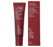 Ashley & Co Tint Me Lip Punch - Red Radish 15ml 1 Icon Haircare and Beauty New Zealand