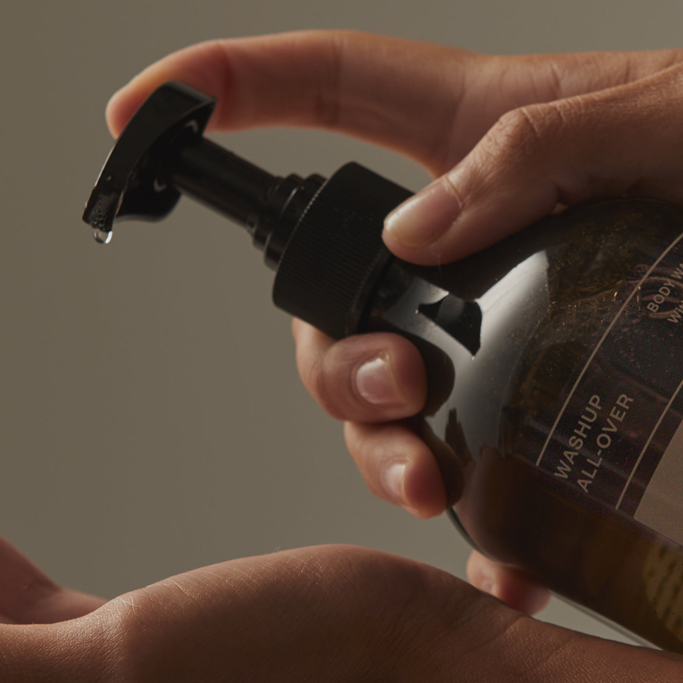 Ashley & Co Washup All Over Body Wash - BonBerry 500ml 5 Icon Haircare and Beauty New Zealand