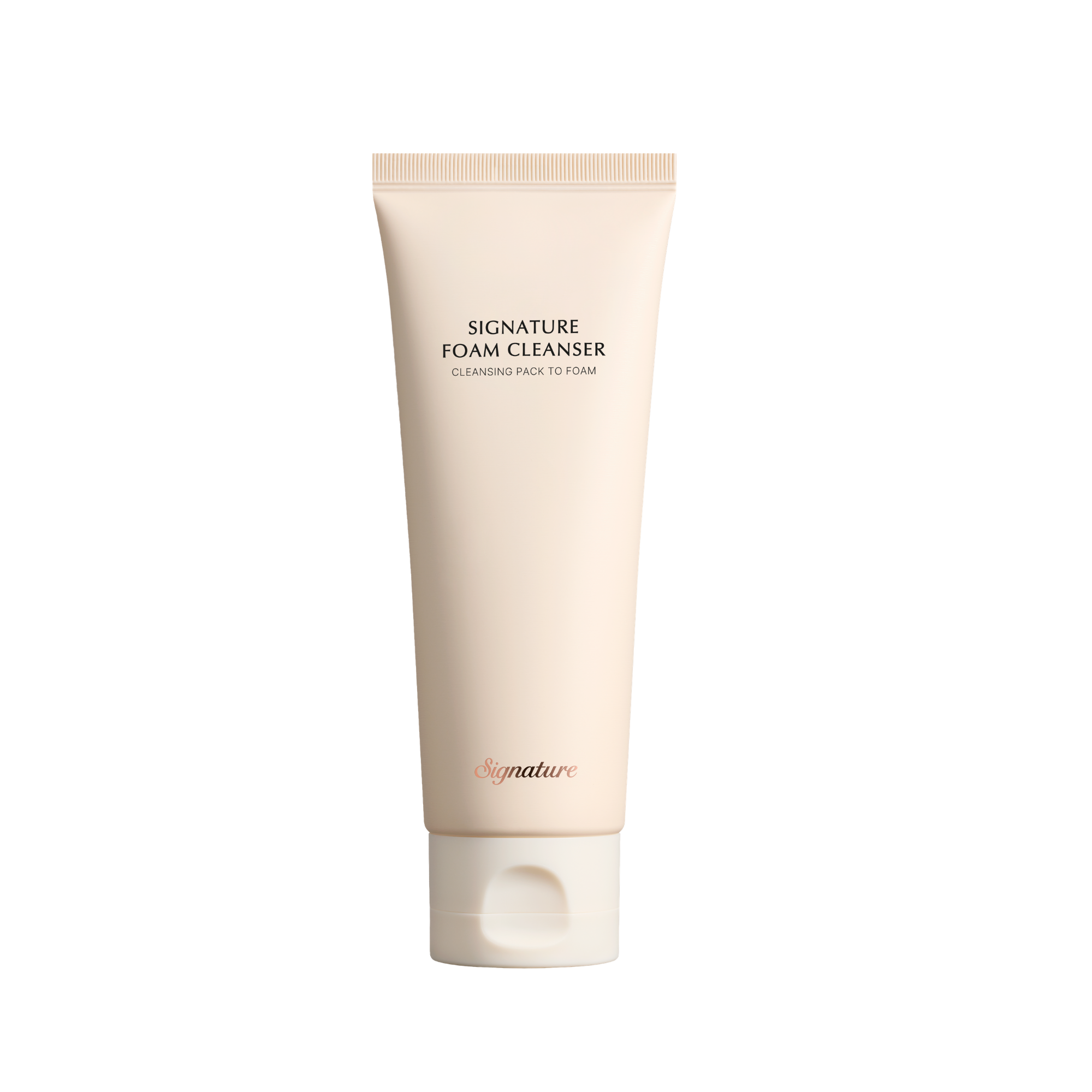Tube of From9 Signature Foam Cleanser Korean skincare NZ Icon Haircare & Beauty NZ