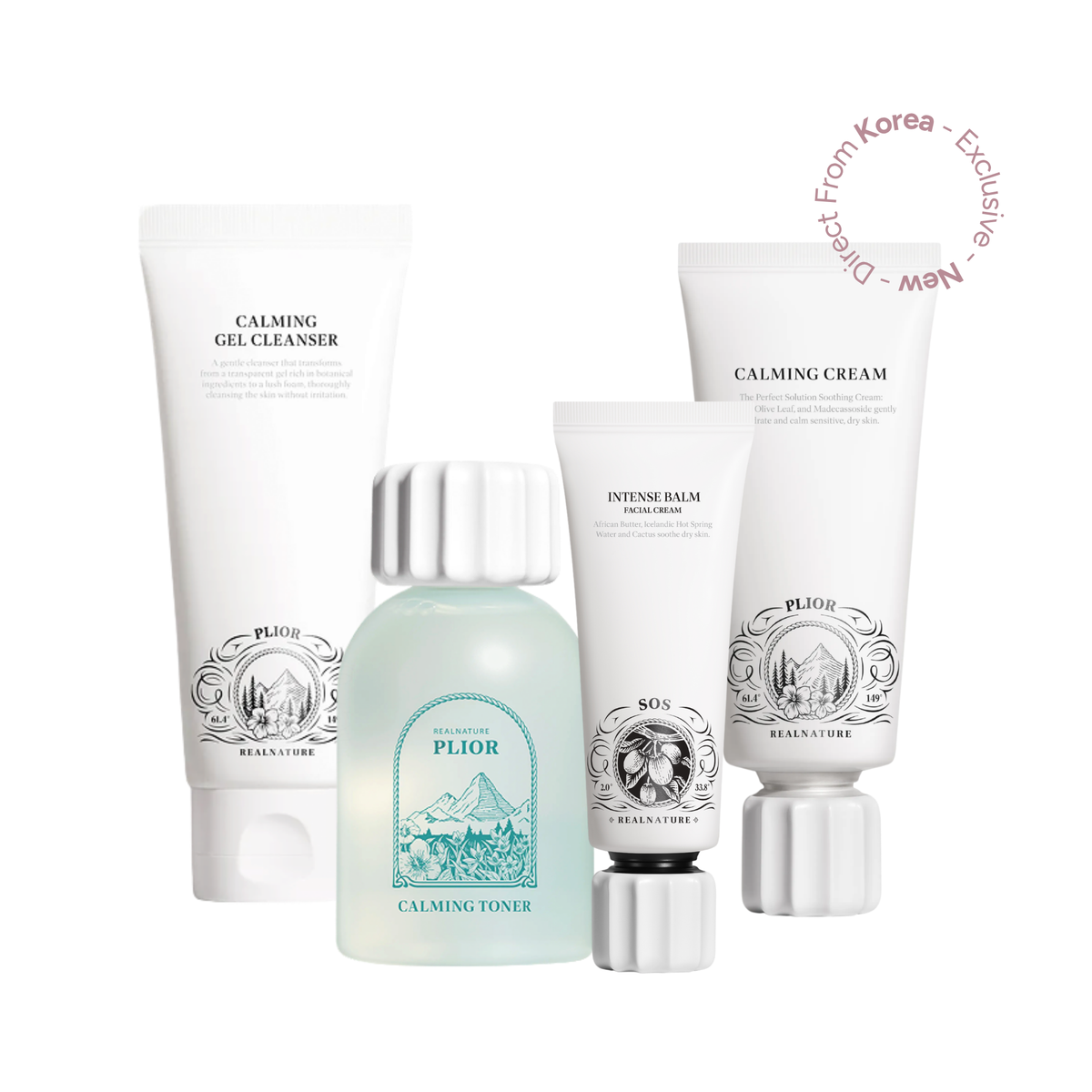 FROM9 Calm & Restore