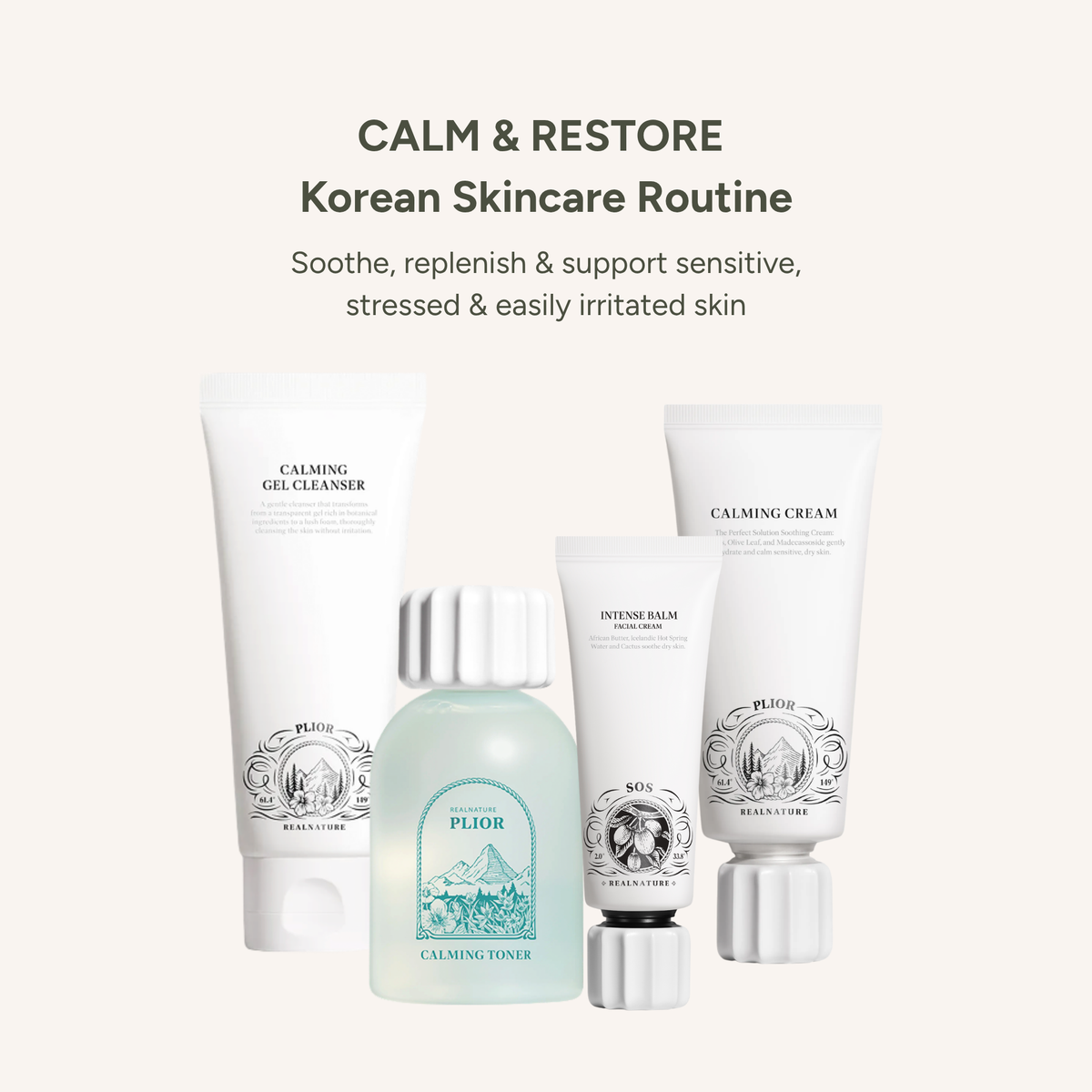 FROM9 Calm & Restore
