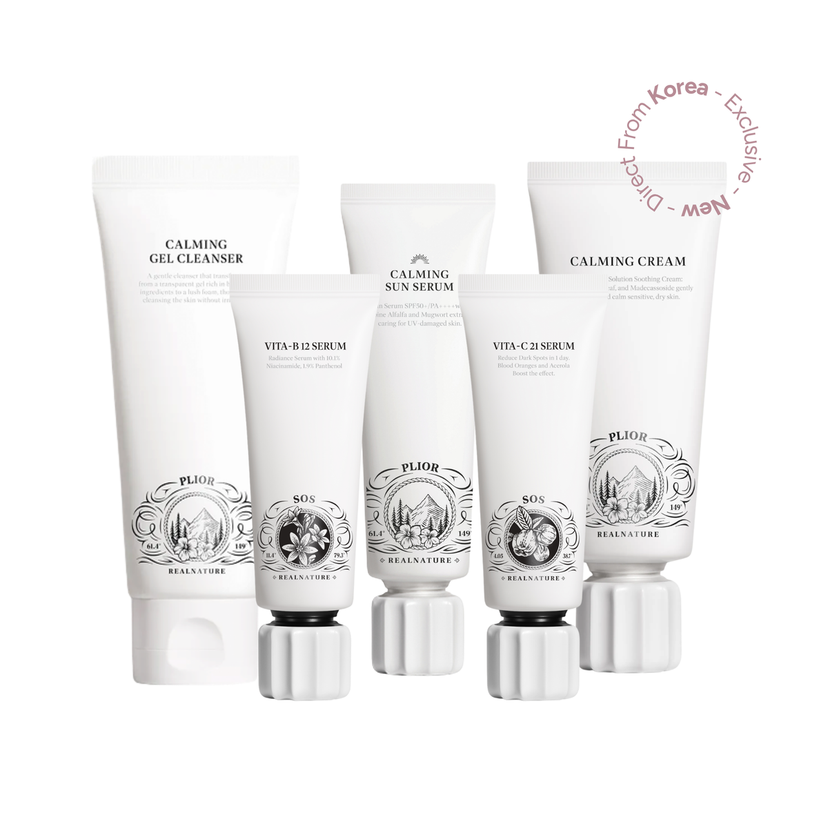 FROM9 Glow & Brighten