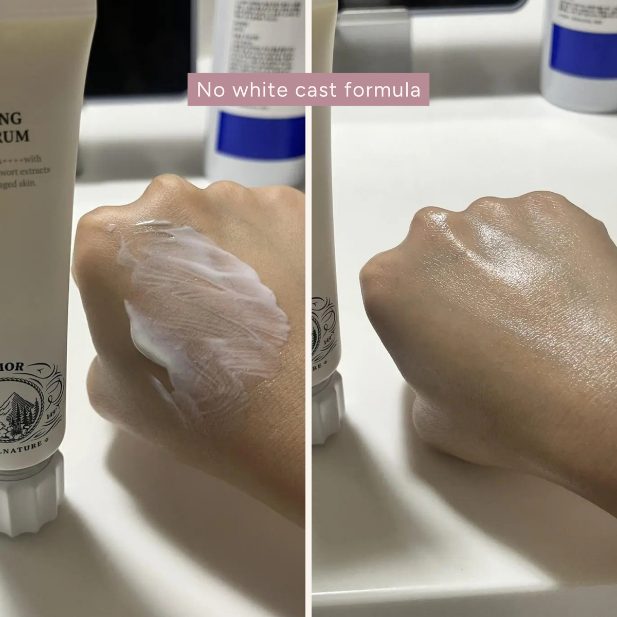 FROM9 Plior Calming Sun Serum 45ml
