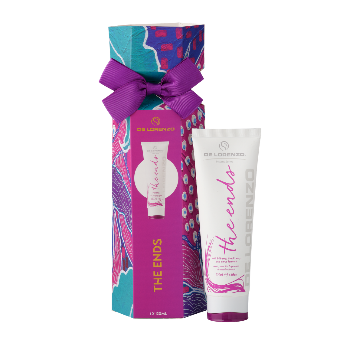 De Lorenzo The Ends 120ml Bon Bons